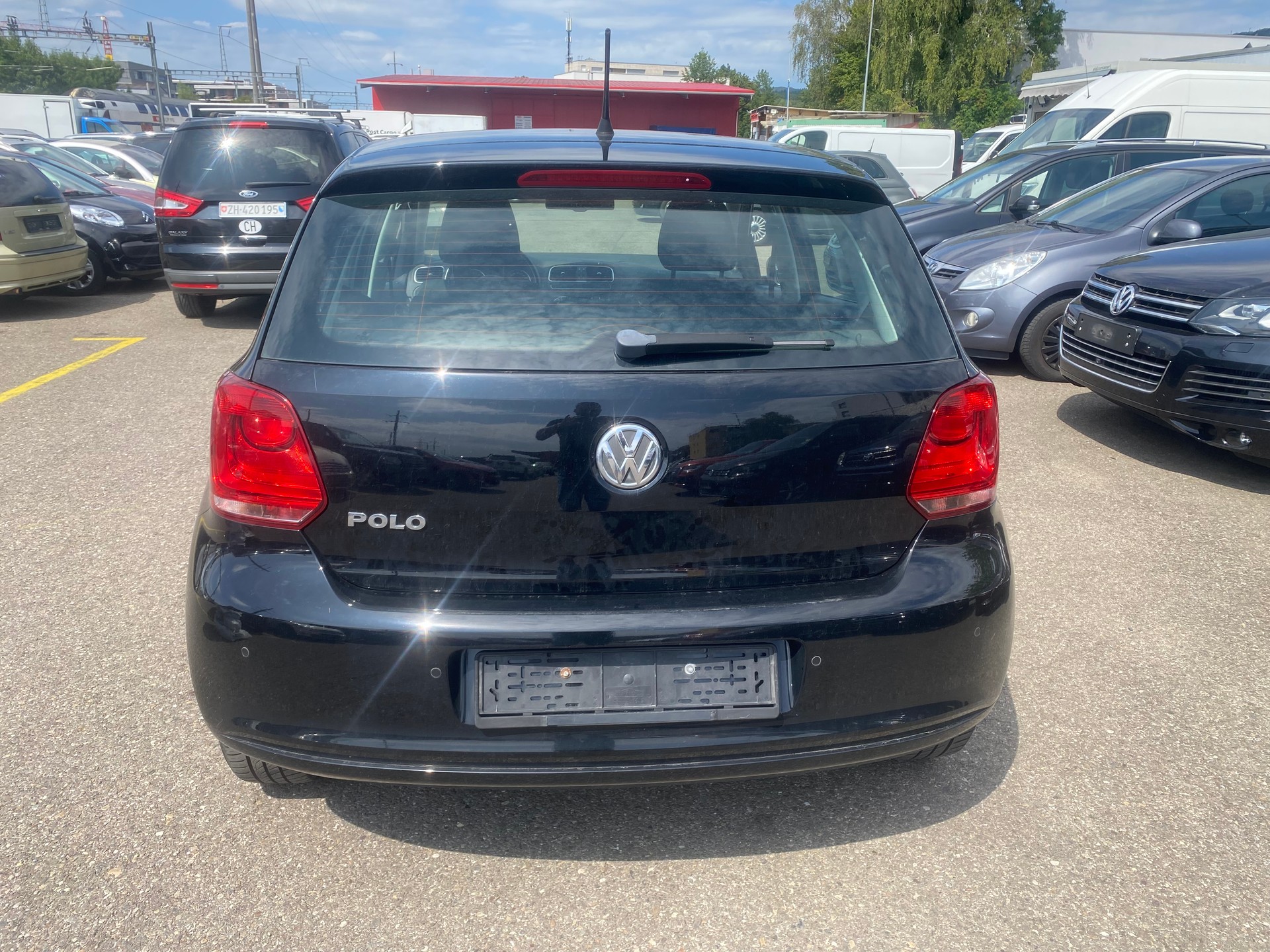 VW Polo 1.2 12V Comfortline-image-7