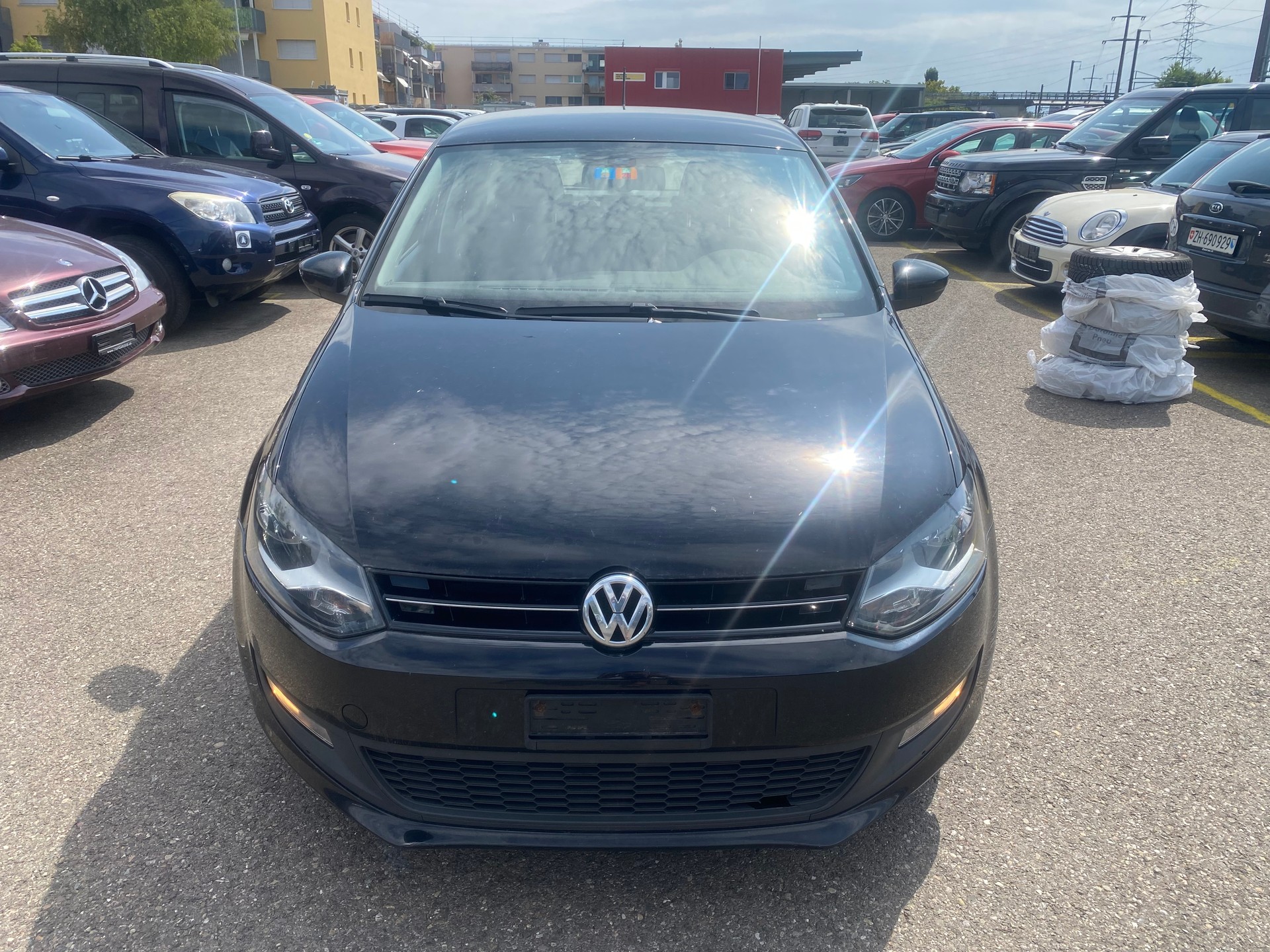 VW Polo 1.2 12V Comfortline