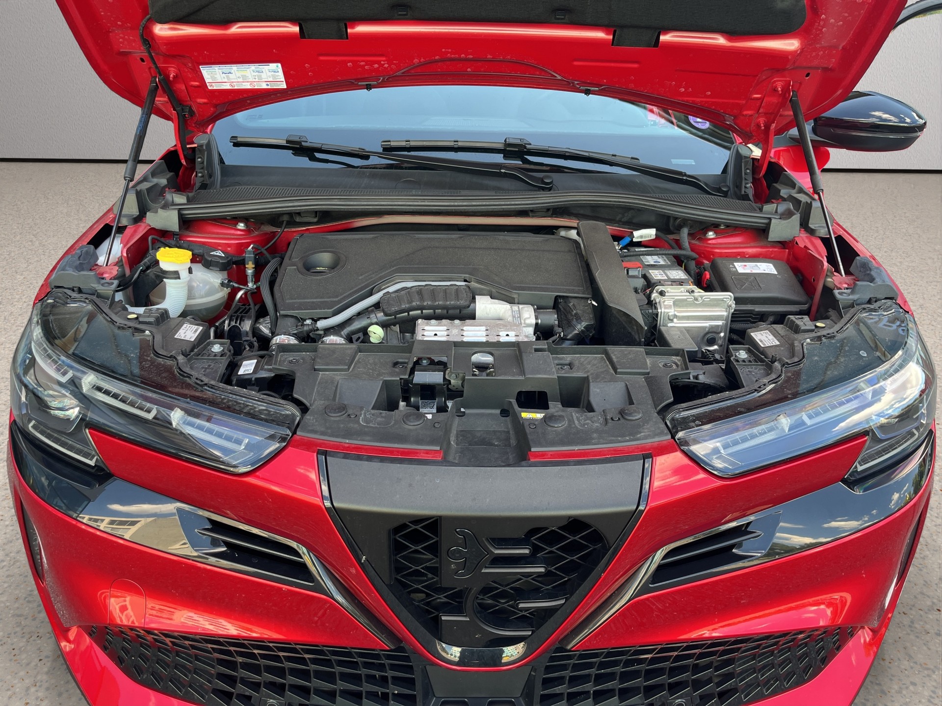 ALFA ROMEO Junior 1.2 48V Hybrid Speciale-image-21