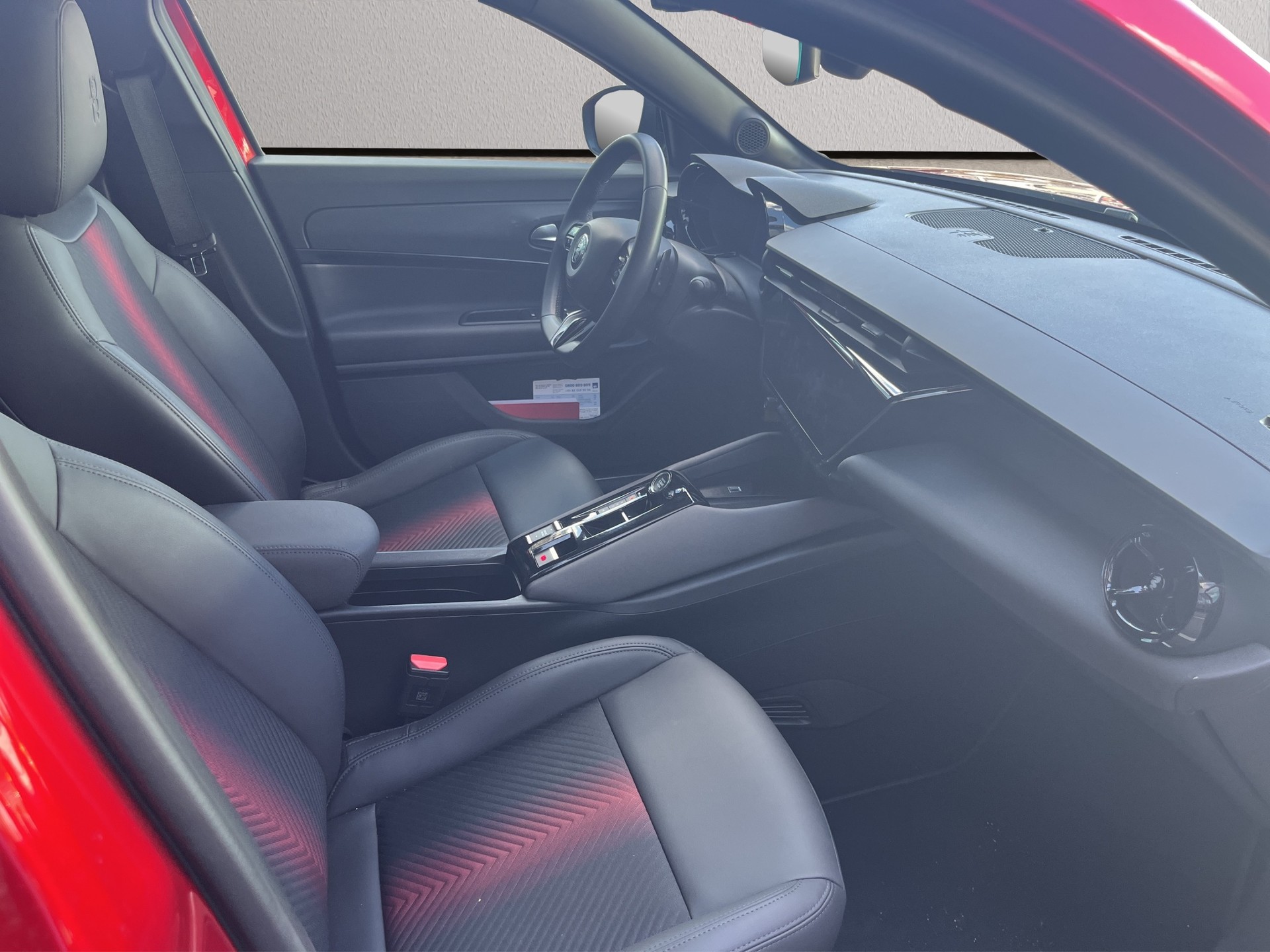 ALFA ROMEO Junior 1.2 48V Hybrid Speciale-image-18