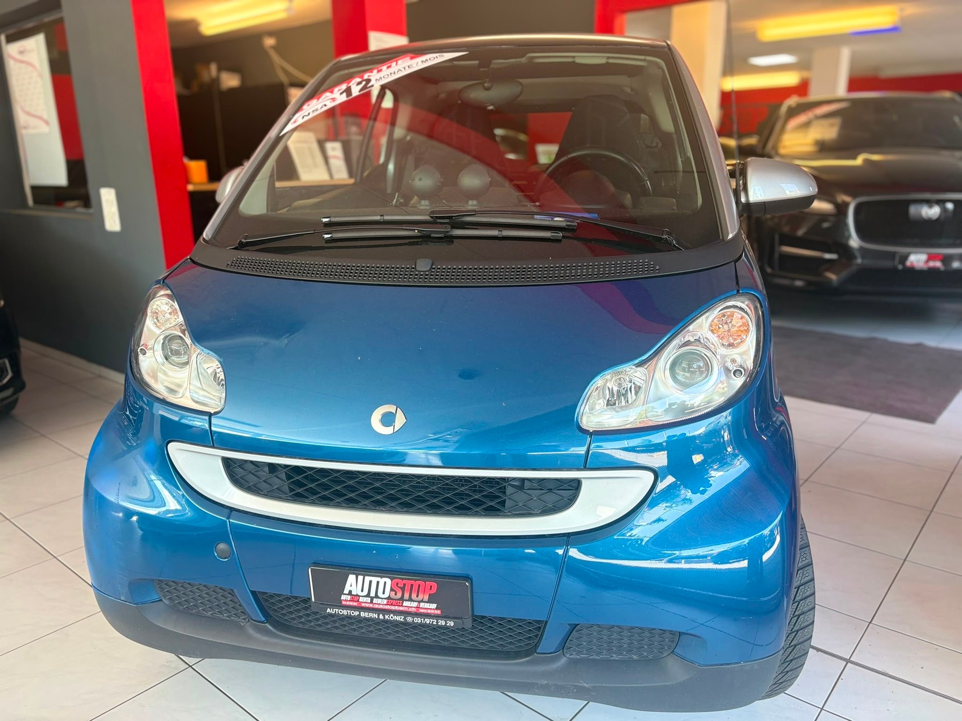 SMART fortwo pulse softouch-showroom-element-1