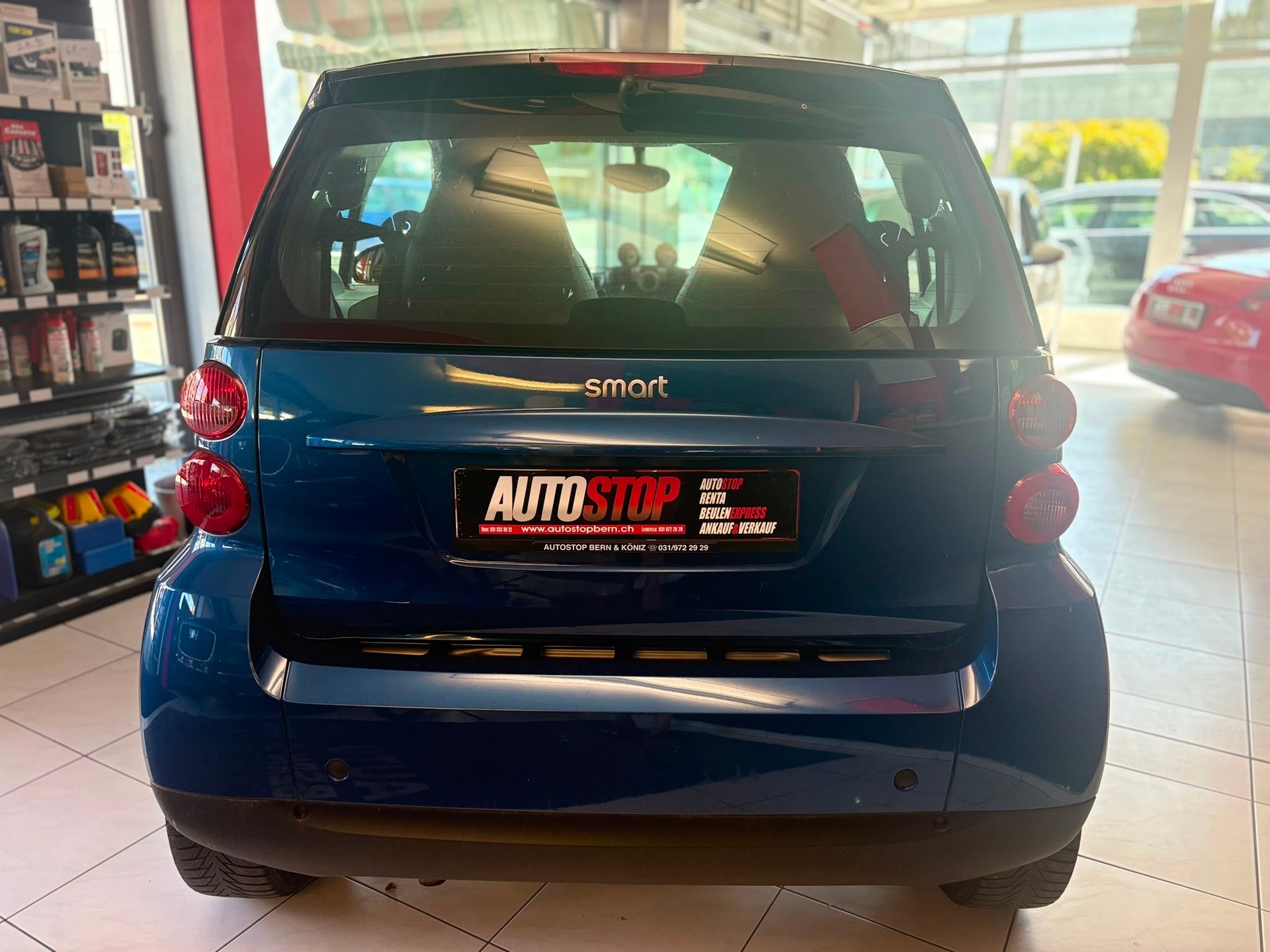 SMART fortwo pulse softouch-showroom-element-3