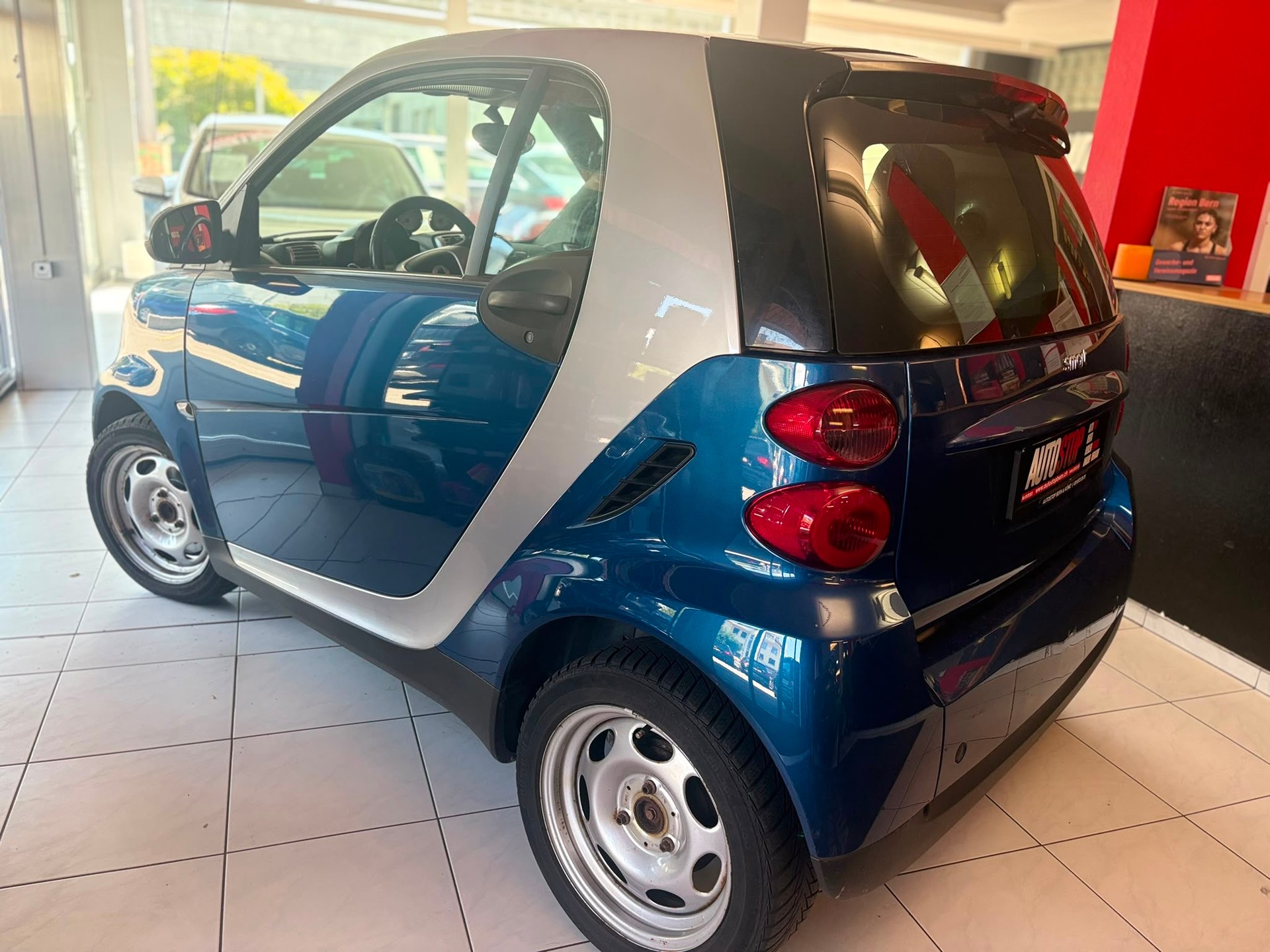 SMART fortwo pulse softouch-showroom-element-2