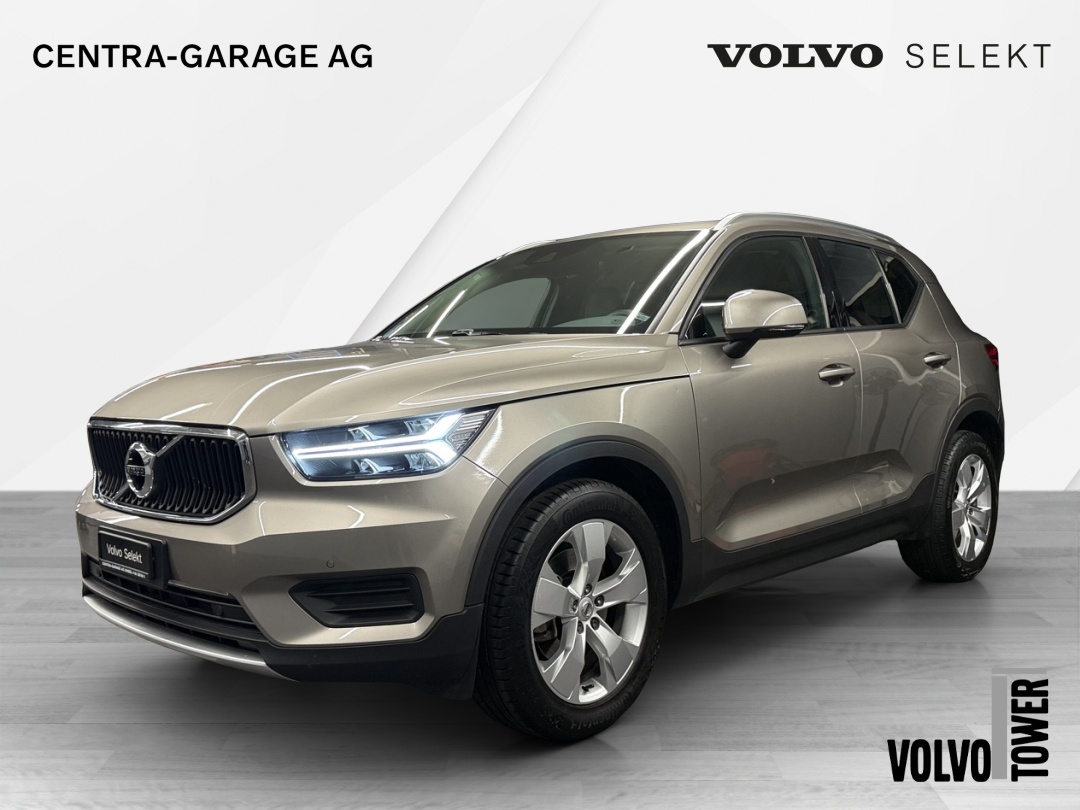 VOLVO XC40 T4 AWD Momentum Geartronic