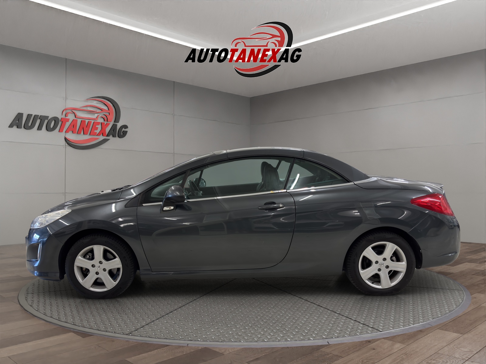 PEUGEOT 308 CC 1.6 16V Turbo Platinum Automatic-showroom-element-1