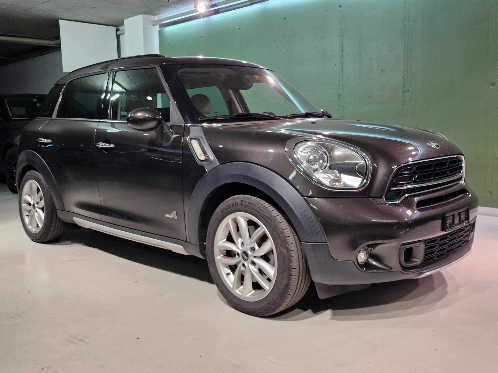 MINI Countryman Cooper S ALL4 Steptronic-image-2