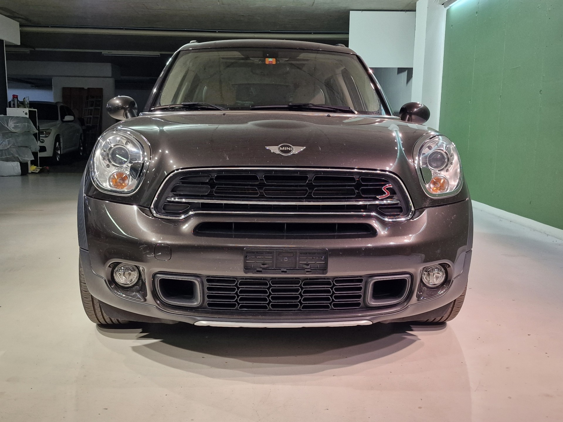 MINI Countryman Cooper S ALL4 Steptronic