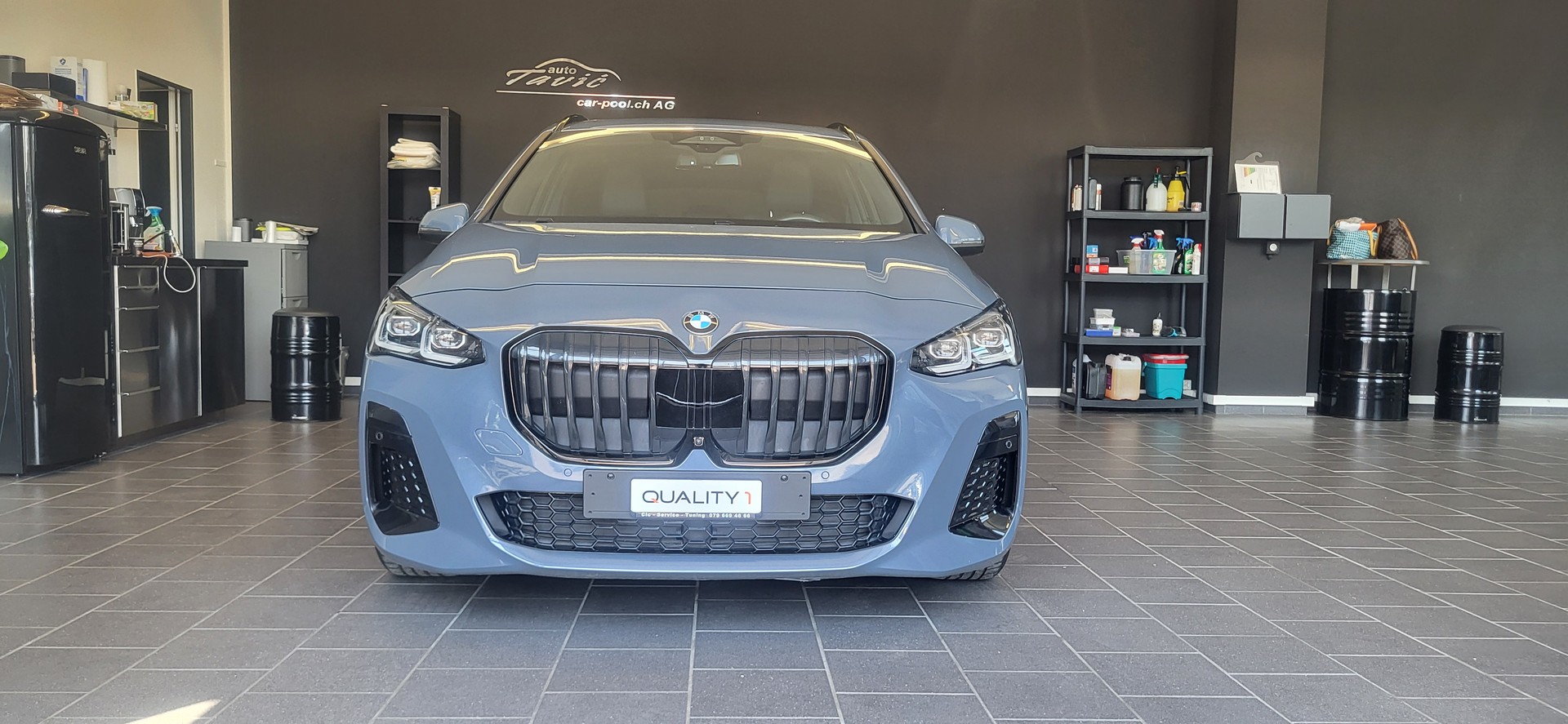 BMW 223i Active Tourer M Sport DKG