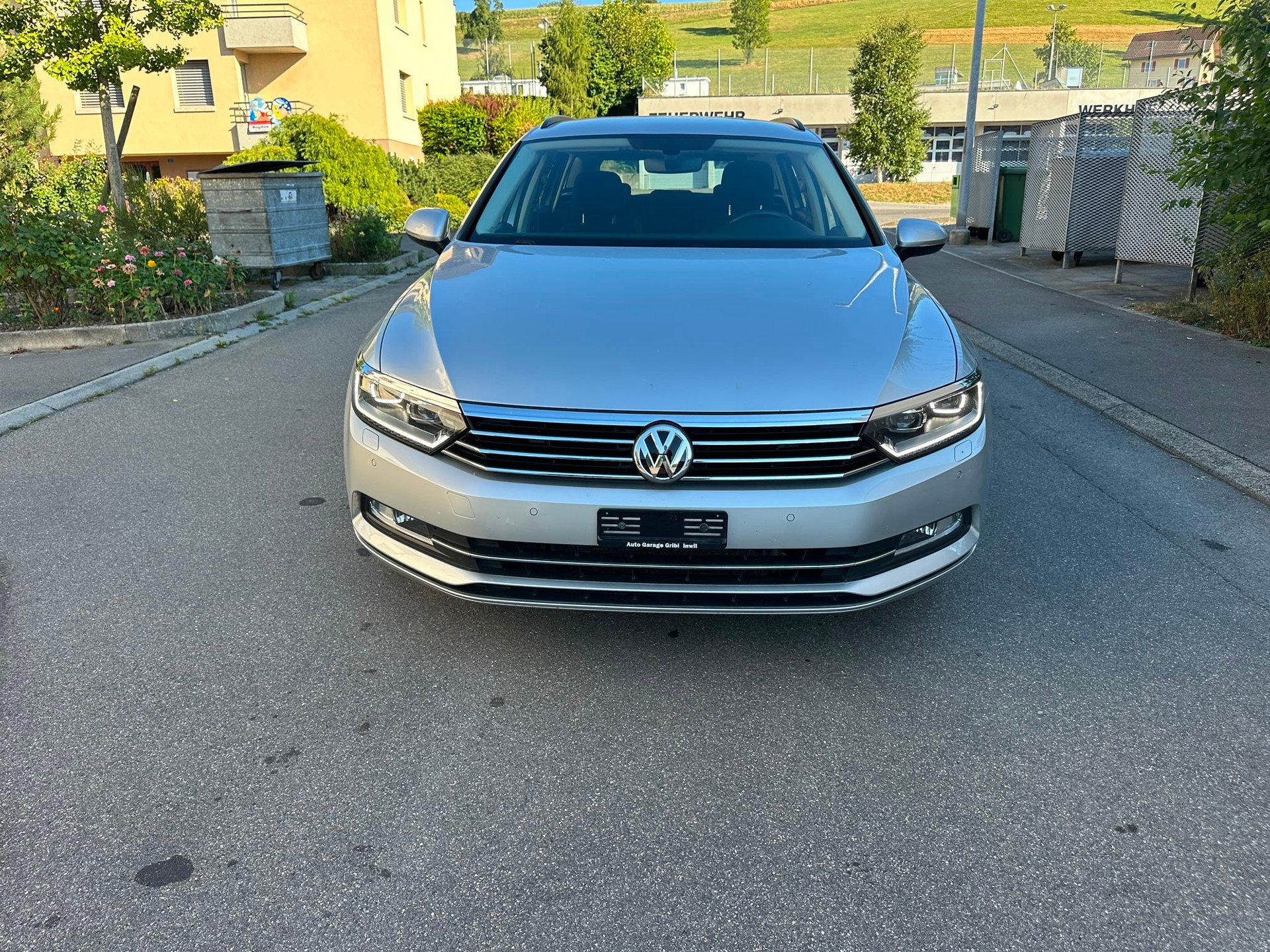 VW Passat Variant 2.0 TDI BMT Trendline DSG