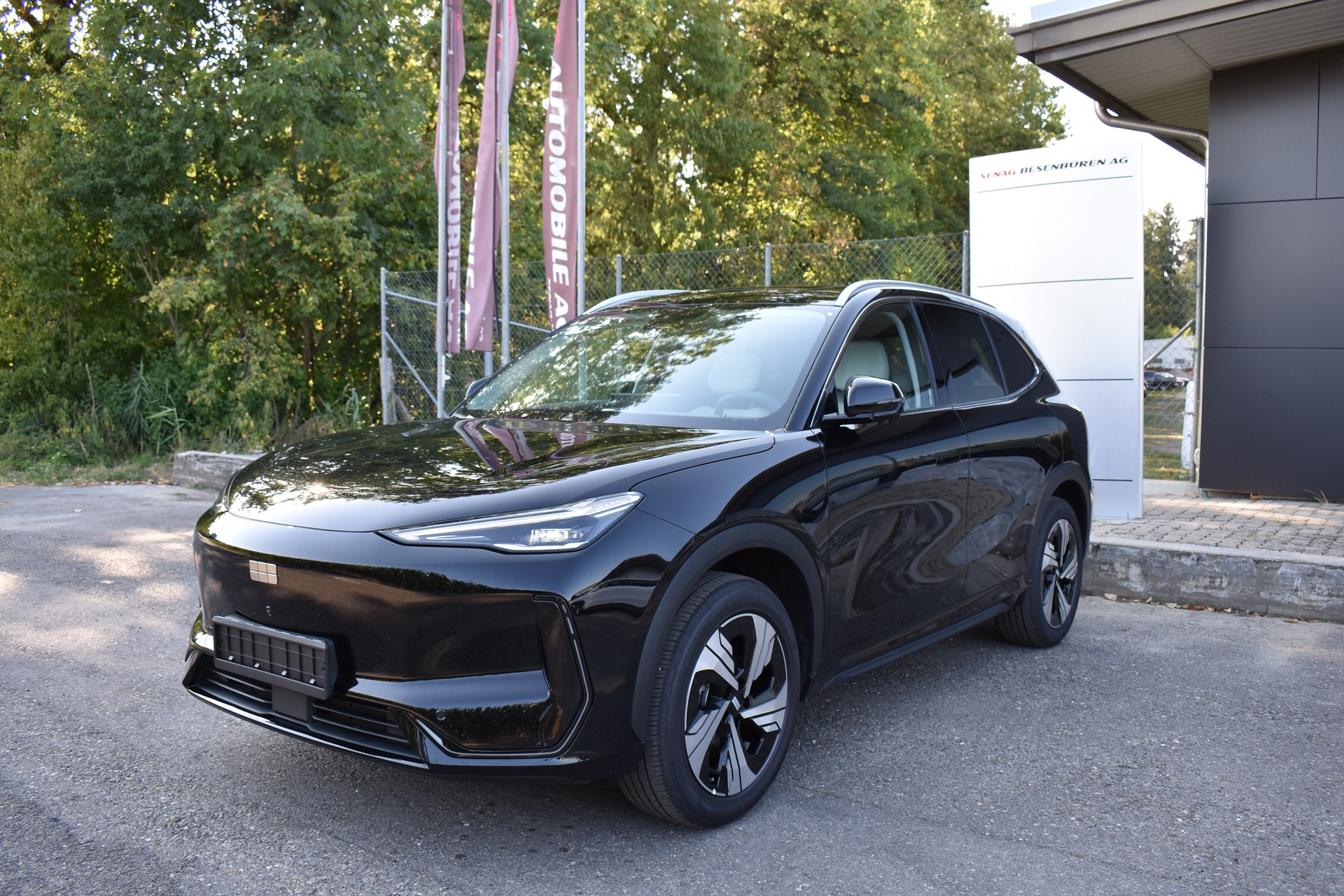 GEELY E5 Max+ Elektro-image-1