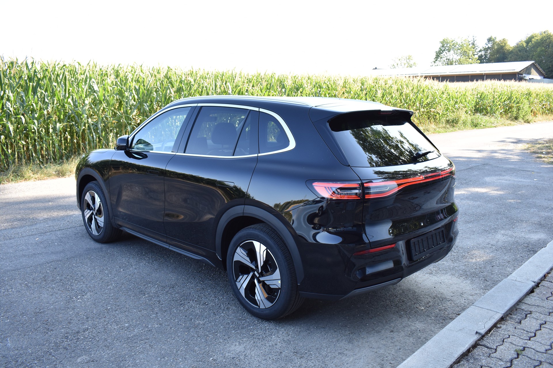 GEELY E5 Max+ Elektro-image-3