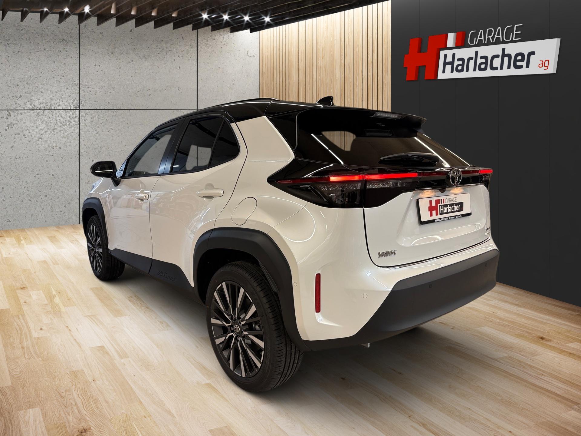 TOYOTA Yaris Cross 1.5 Premium AWDi e-CVT-image-6