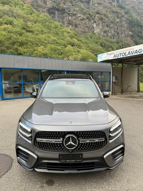 MERCEDES-BENZ GLB 220 d 4Matic AMG Line 8G-Tronic-image-3