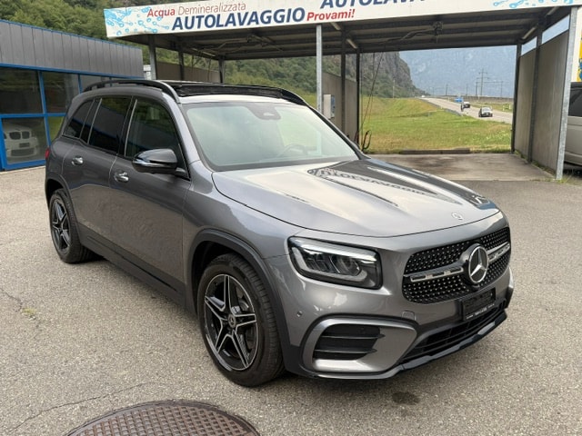 MERCEDES-BENZ GLB 220 d 4Matic AMG Line 8G-Tronic-image-1