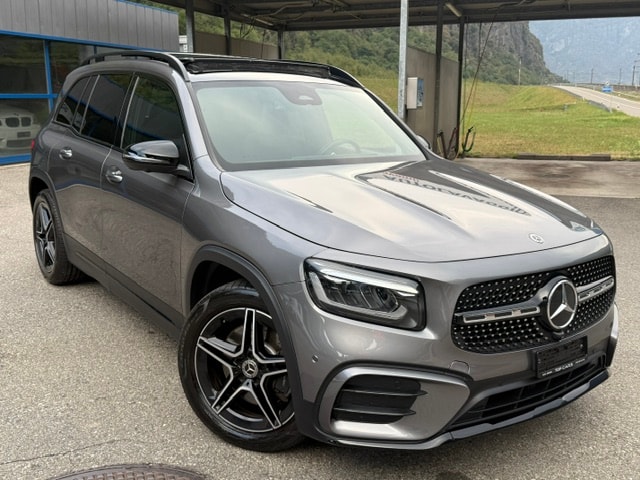MERCEDES-BENZ GLB 220 d 4Matic AMG Line 8G-Tronic
