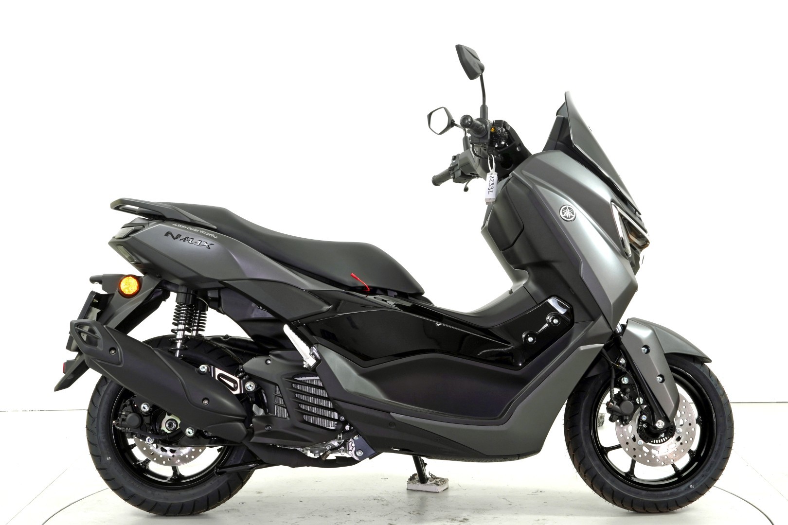 YAMAHA N-MAX 125 ABS-image-3