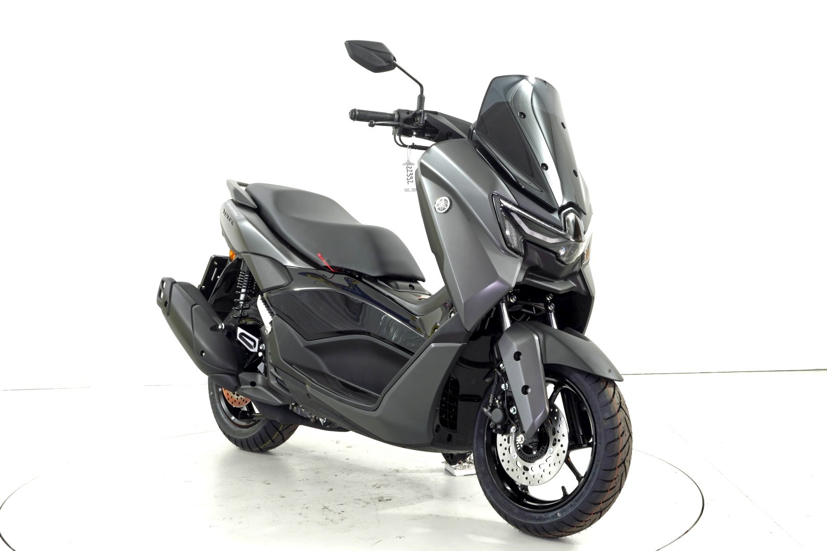 YAMAHA N-MAX 125 ABS-image-1
