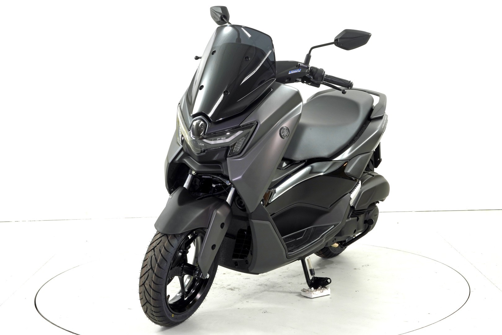 YAMAHA N-MAX 125 ABS-image-2