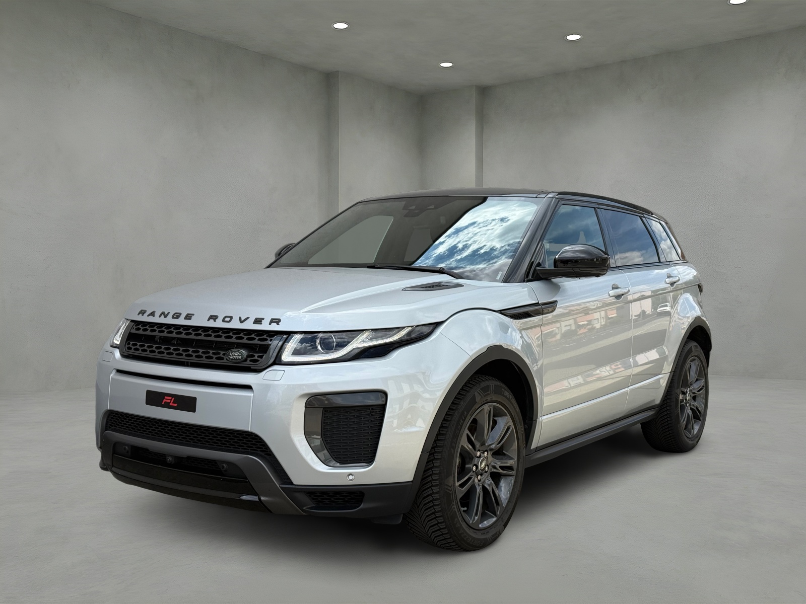 LAND ROVER Range Rover Evoque 2.0 TD4 Autobiography AT9