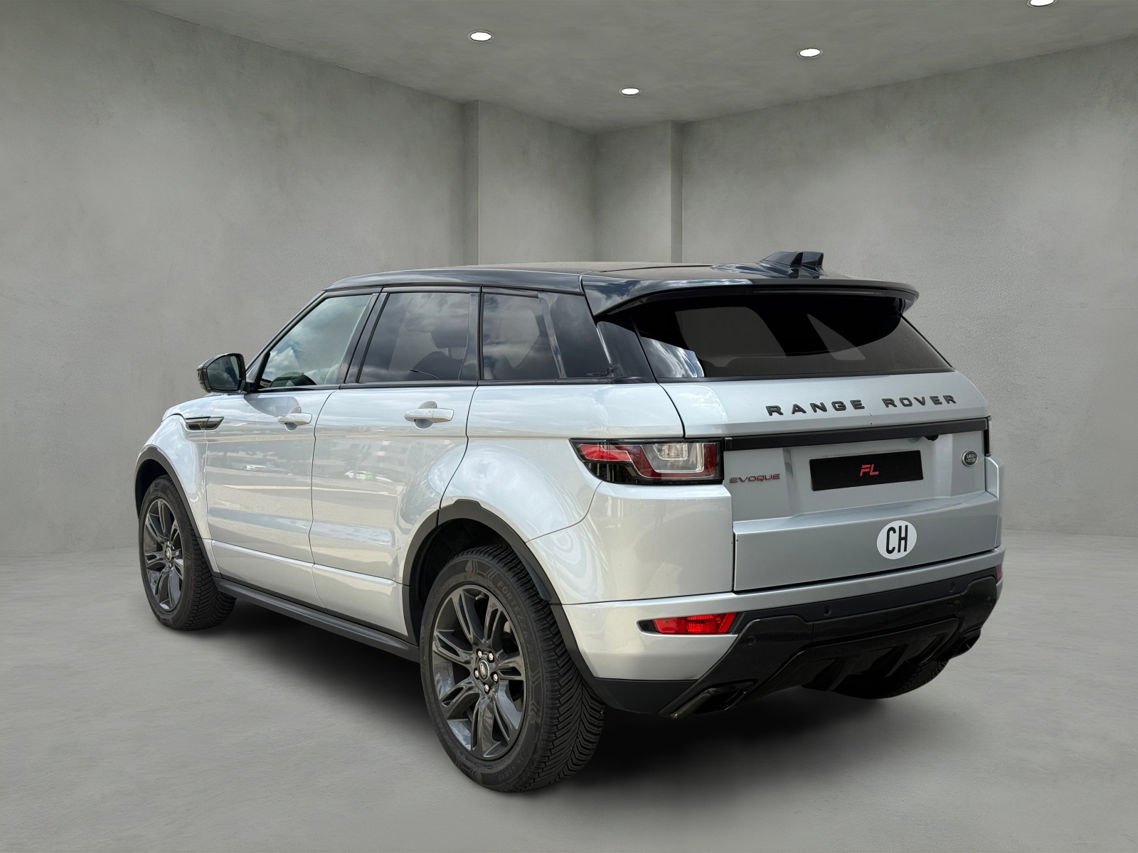 LAND ROVER Range Rover Evoque 2.0 TD4 Autobiography AT9-showroom-element-2