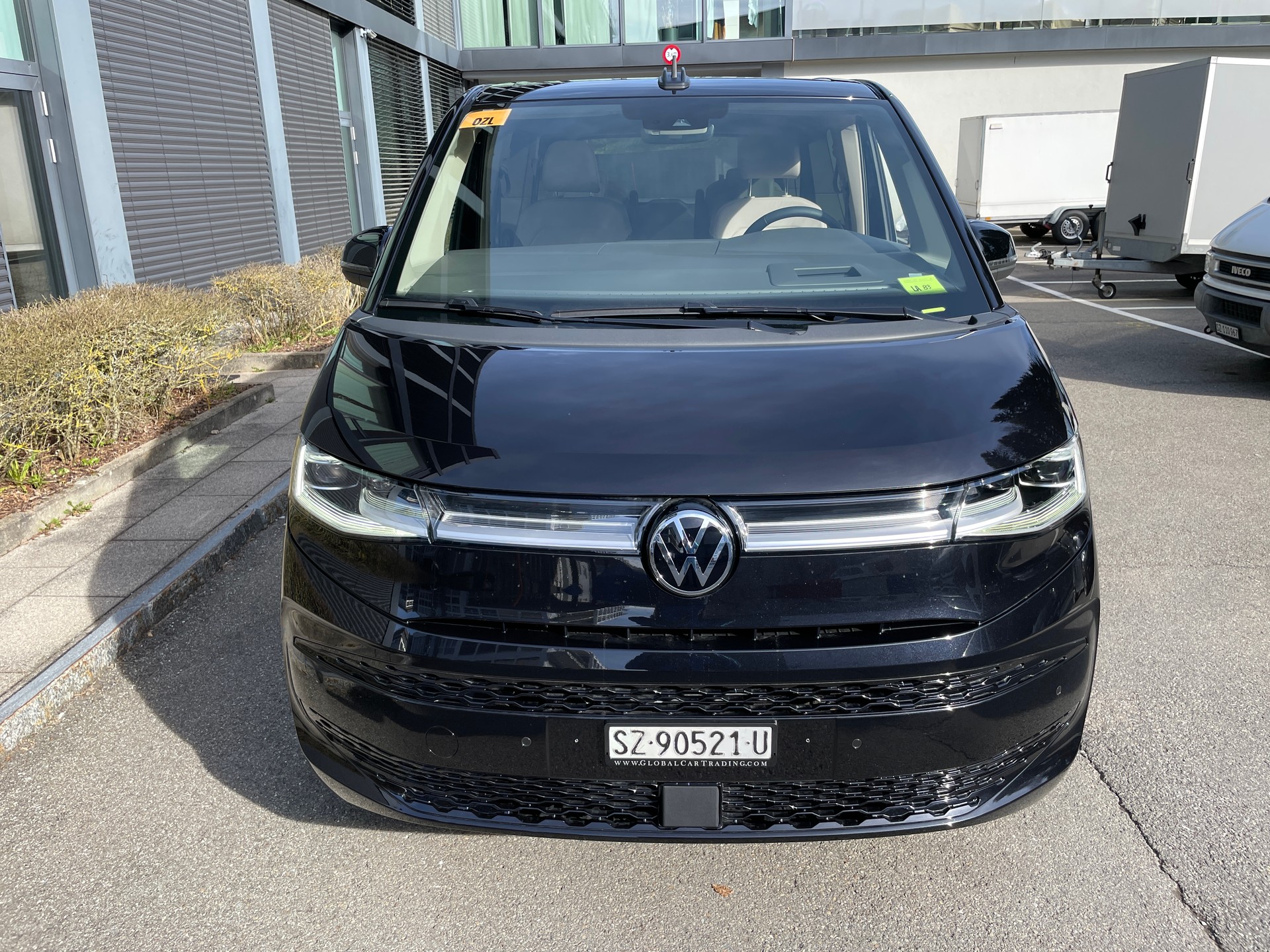VW Multivan 1.4 eHybrid Style DSG - 6 Sitzer-showroom-element-1