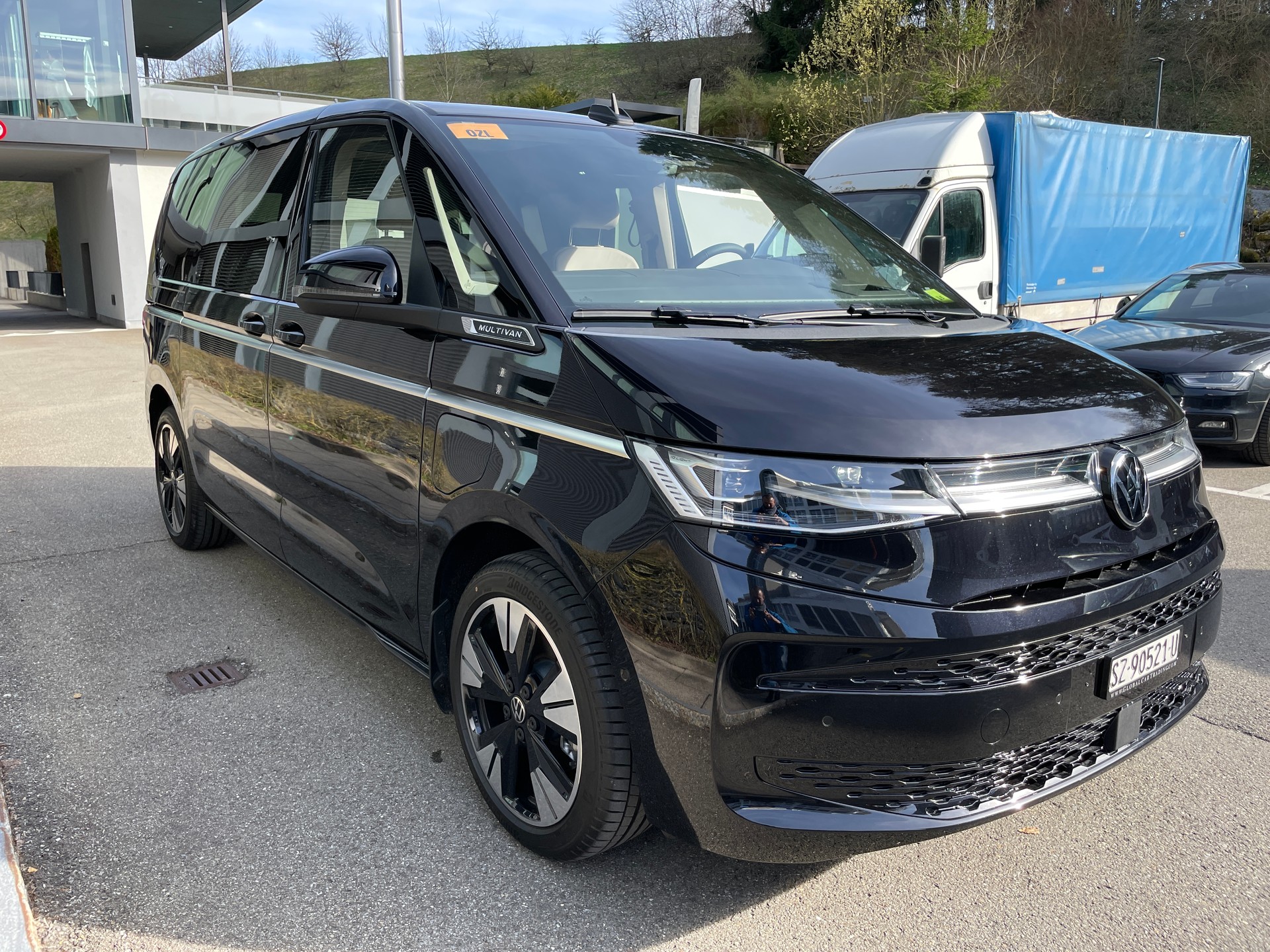 VW Multivan 1.4 eHybrid Style DSG - 6 Sitzer-showroom-element-2
