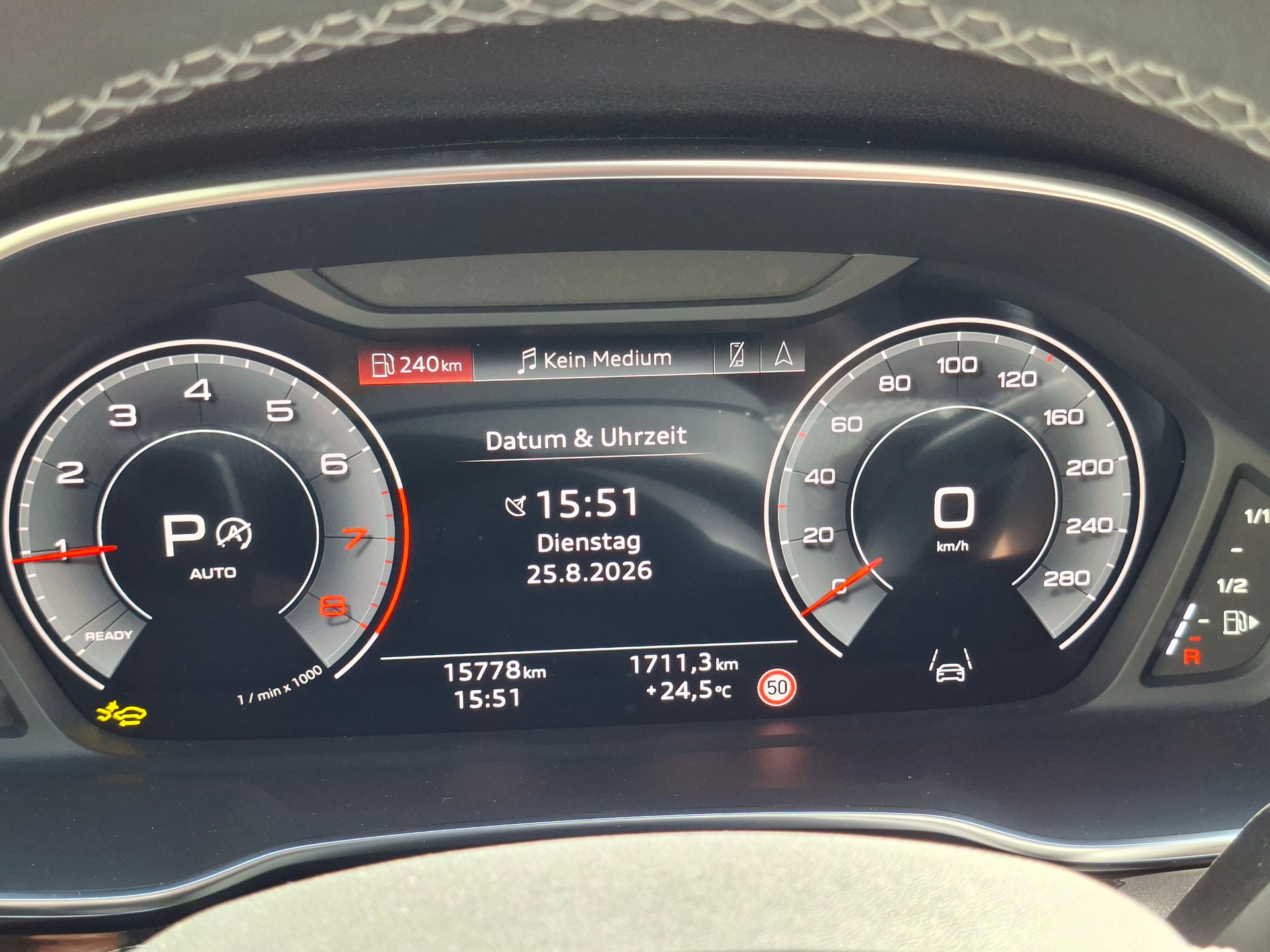 AUDI Q3 35 TFSI advanced Attraction S-tronic *Anhängerkupplung+Garantie*-image-9