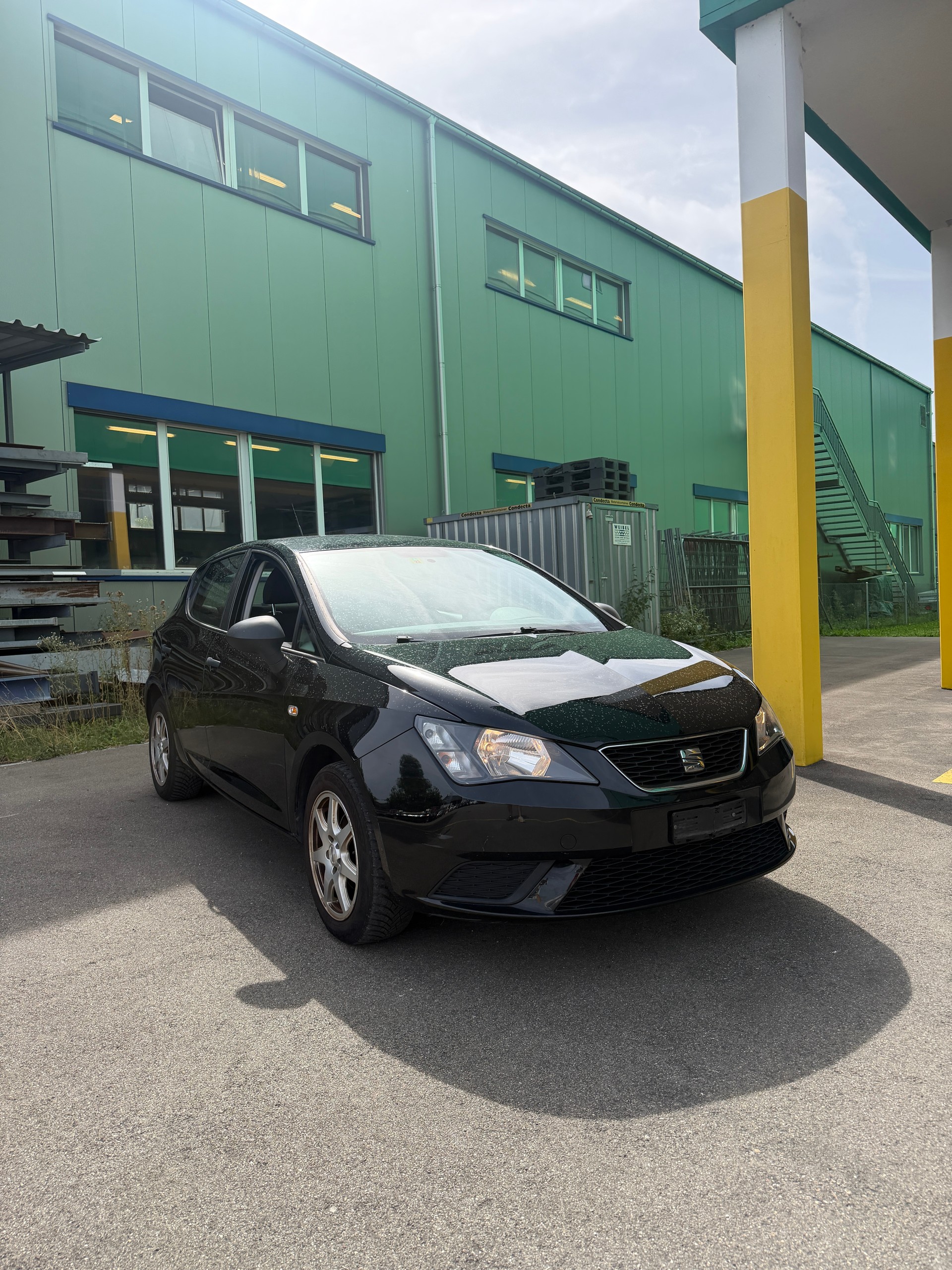 SEAT Ibiza 1.0 EcoTSI Style