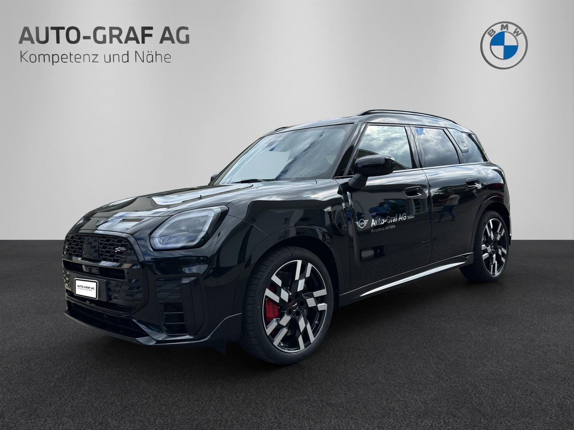 MINI Countryman JCW ALL4