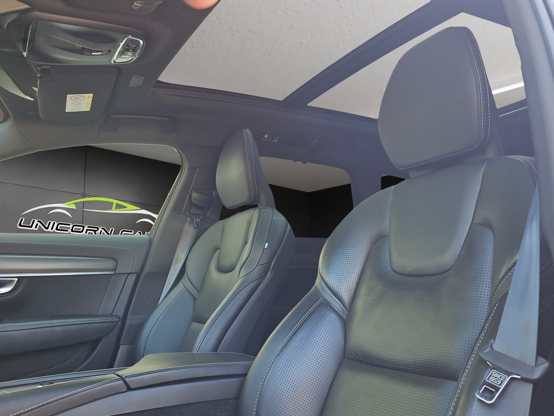VOLVO V90 T6 AWD R-Design Geartronic-image-16