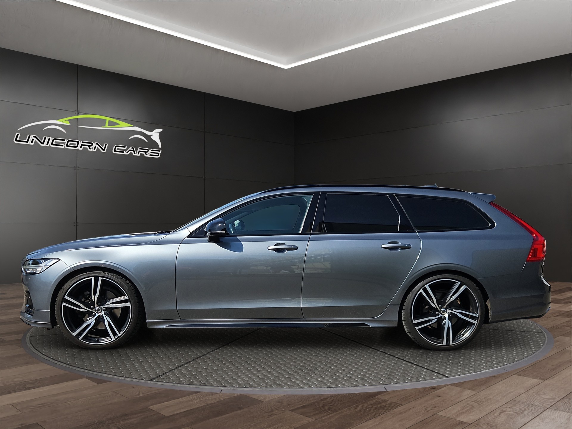 VOLVO V90 T6 AWD R-Design Geartronic-showroom-element-3