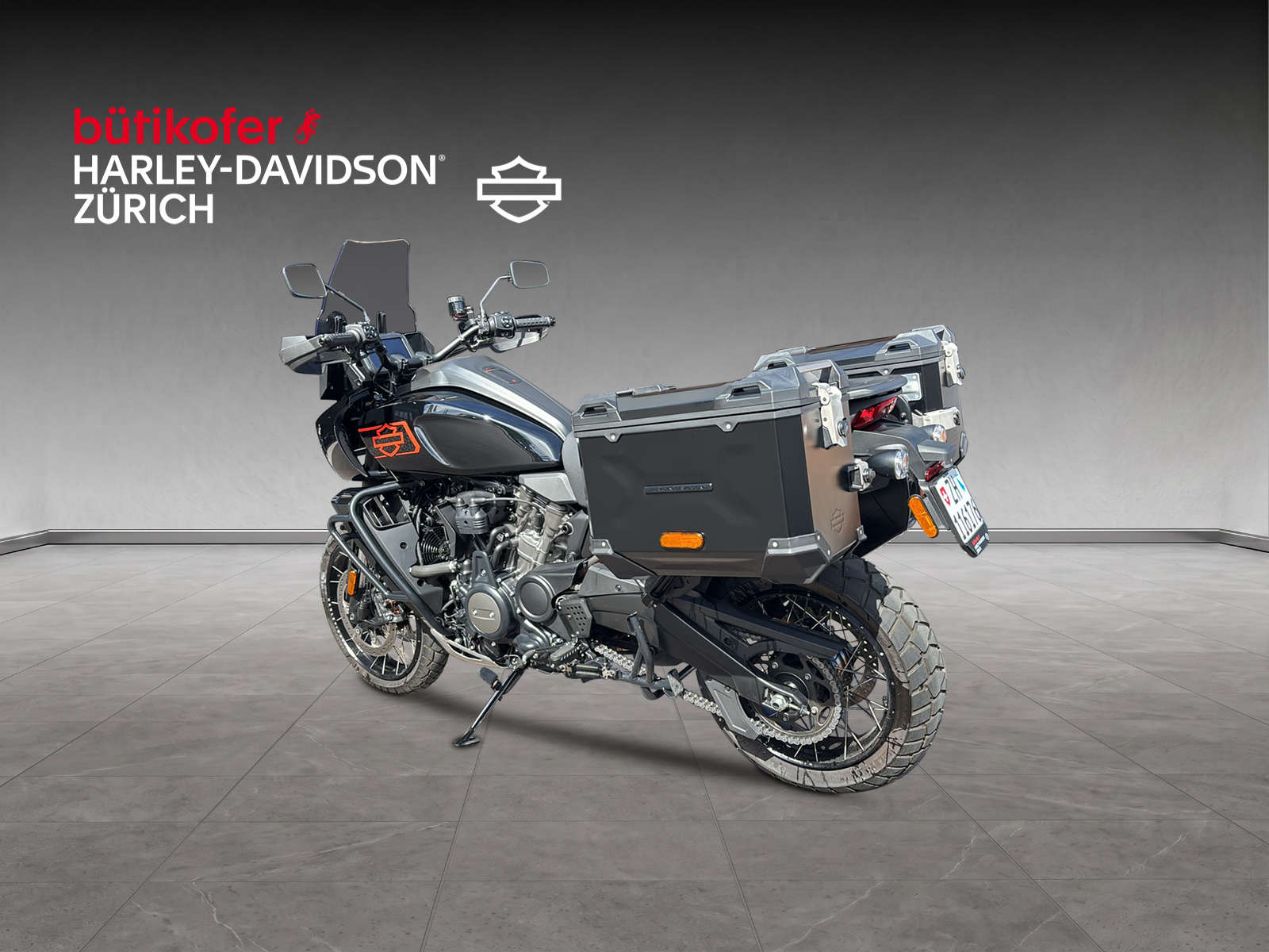 HARLEY-DAVIDSON RA Pan America 1250S Special-image-3