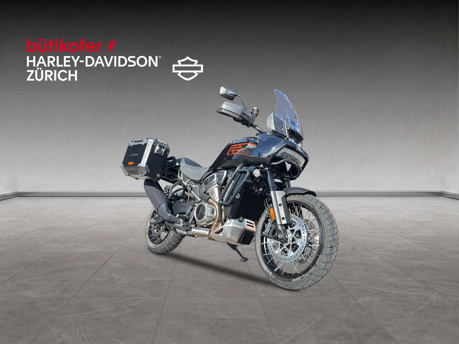 HARLEY-DAVIDSON RA Pan America 1250S Special-image-1