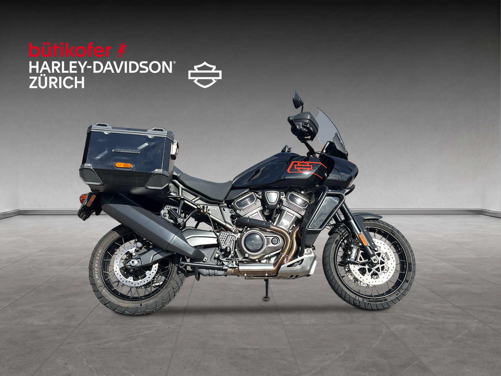 HARLEY-DAVIDSON RA Pan America 1250S Special-image-0