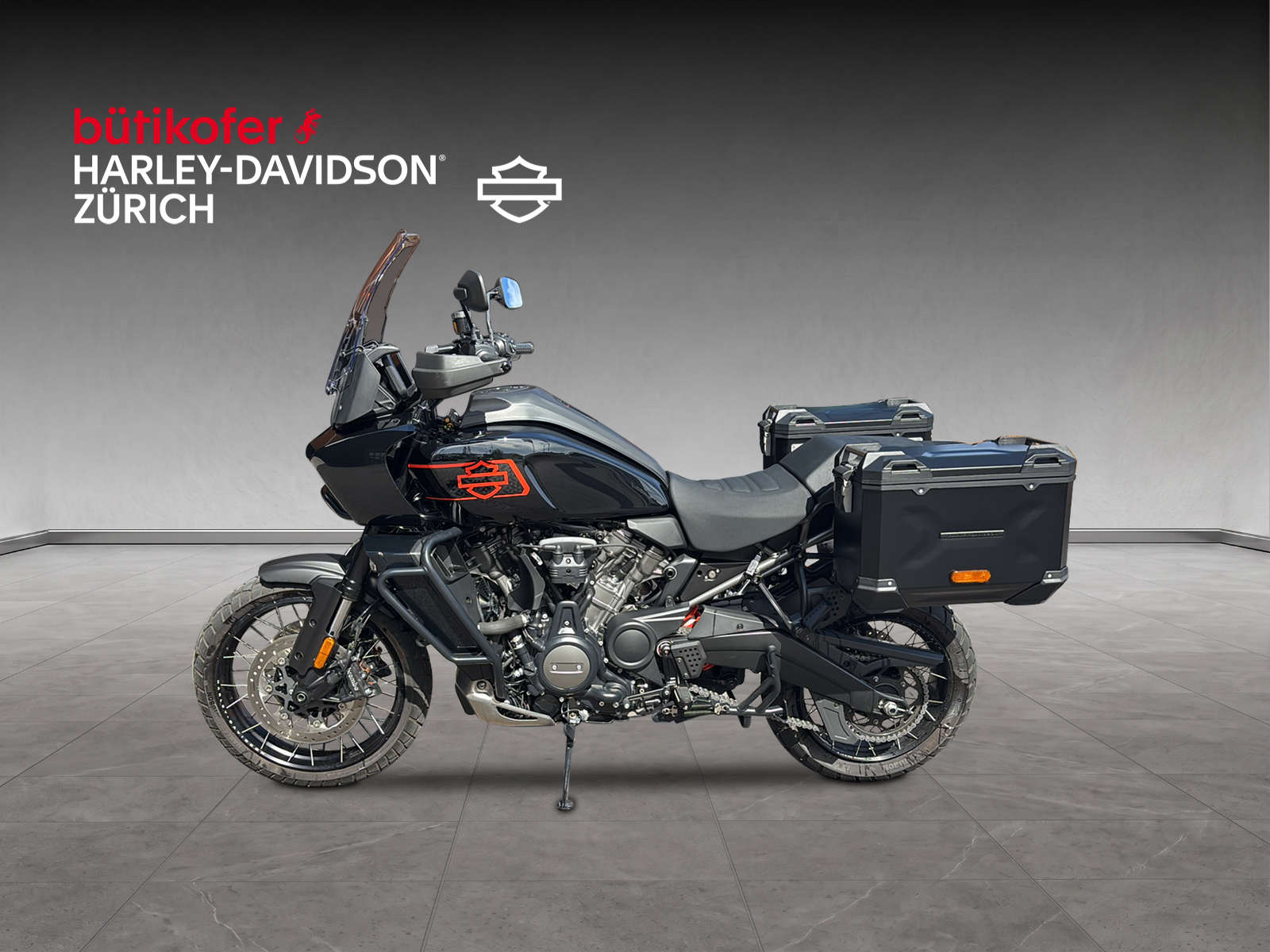 HARLEY-DAVIDSON RA Pan America 1250S Special-image-4