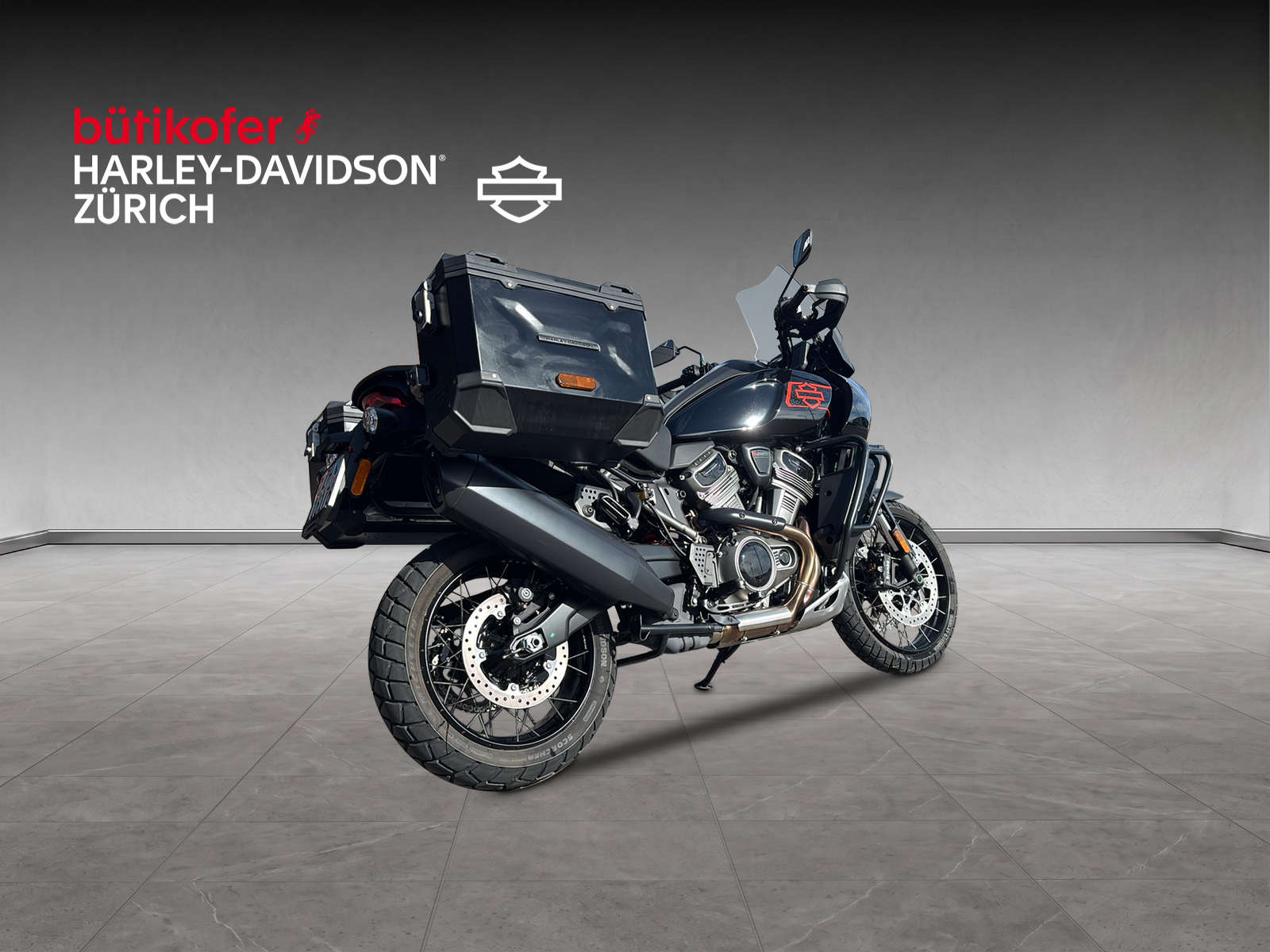 HARLEY-DAVIDSON RA Pan America 1250S Special-image-2