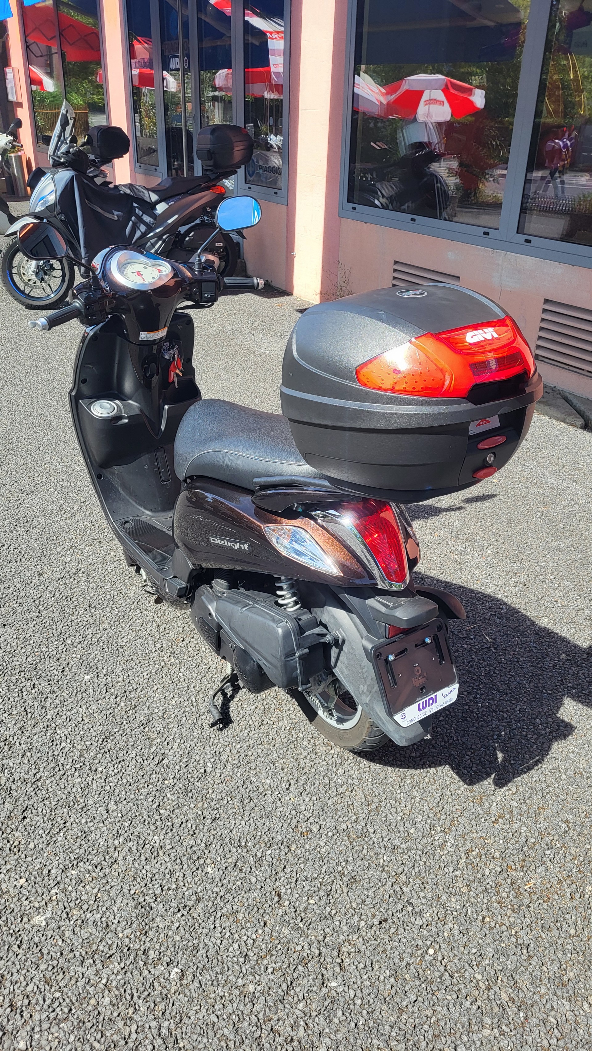 YAMAHA D'elight XC 115 S-image-2