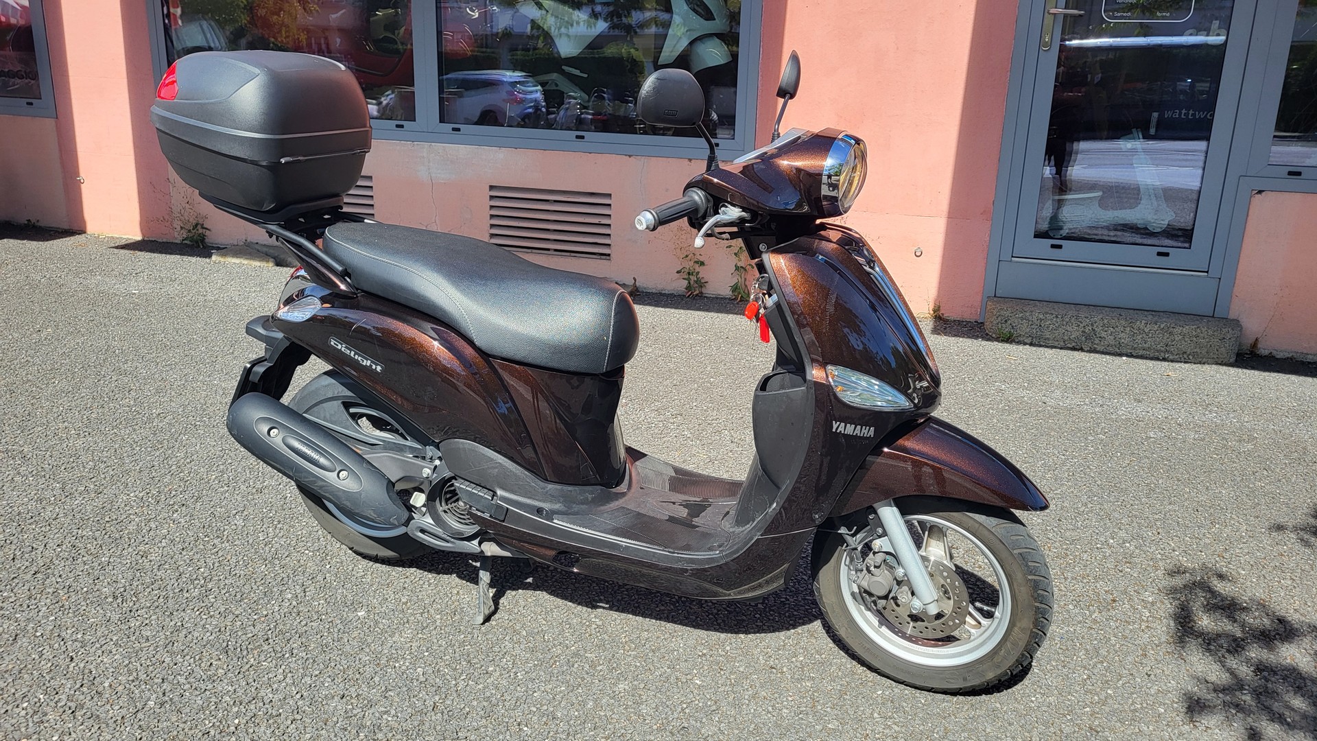 YAMAHA D'elight XC 115 S-image-0