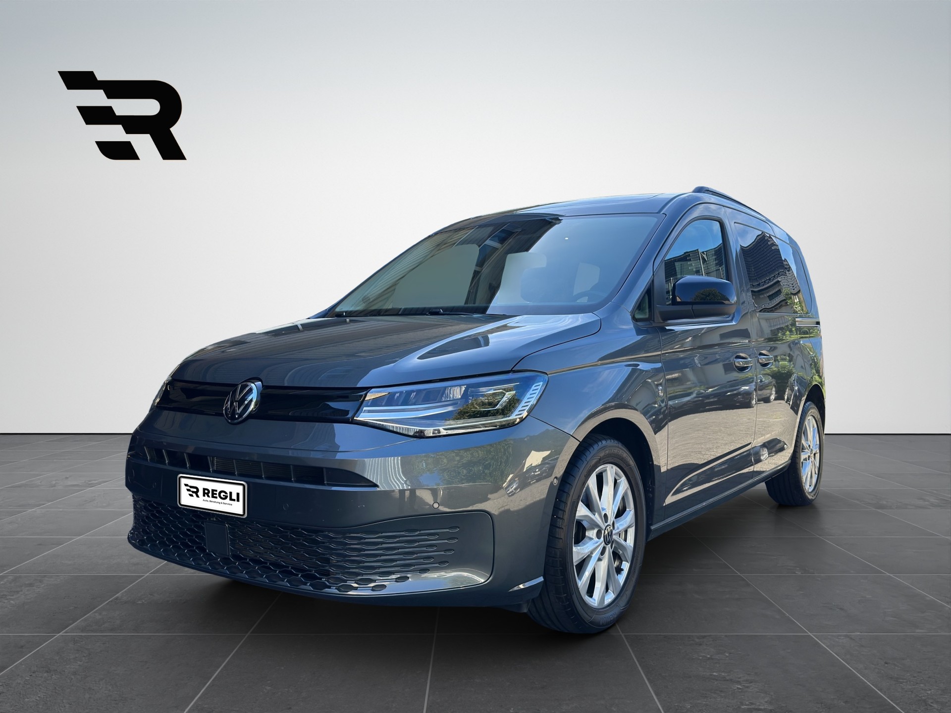 VW Caddy 2.0 TDI Liberty DSG