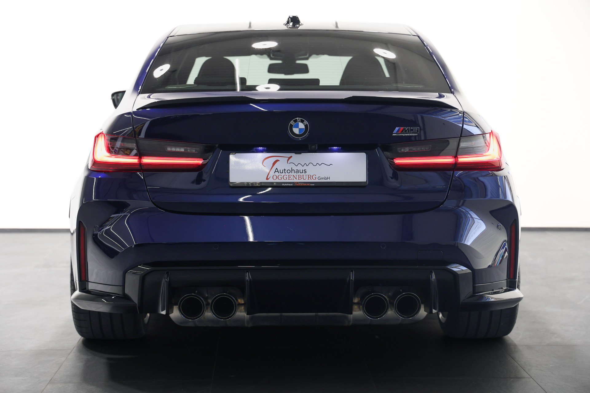 BMW M3 Competition M xDrive LCI *530PS*Werksgarantie bis 08.2028*-image-13