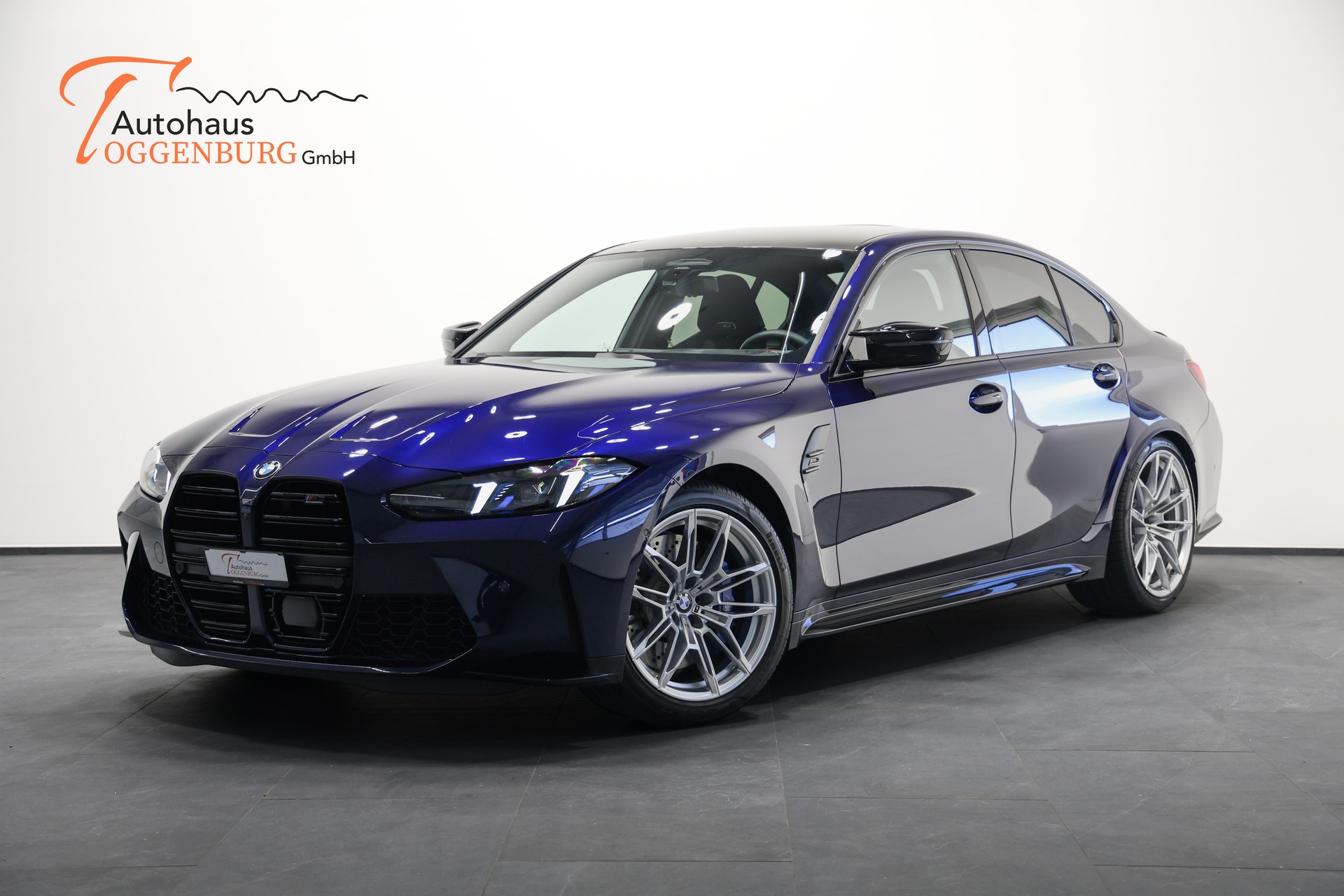 BMW M3 Competition M xDrive LCI *530PS*Werksgarantie bis 08.2028*