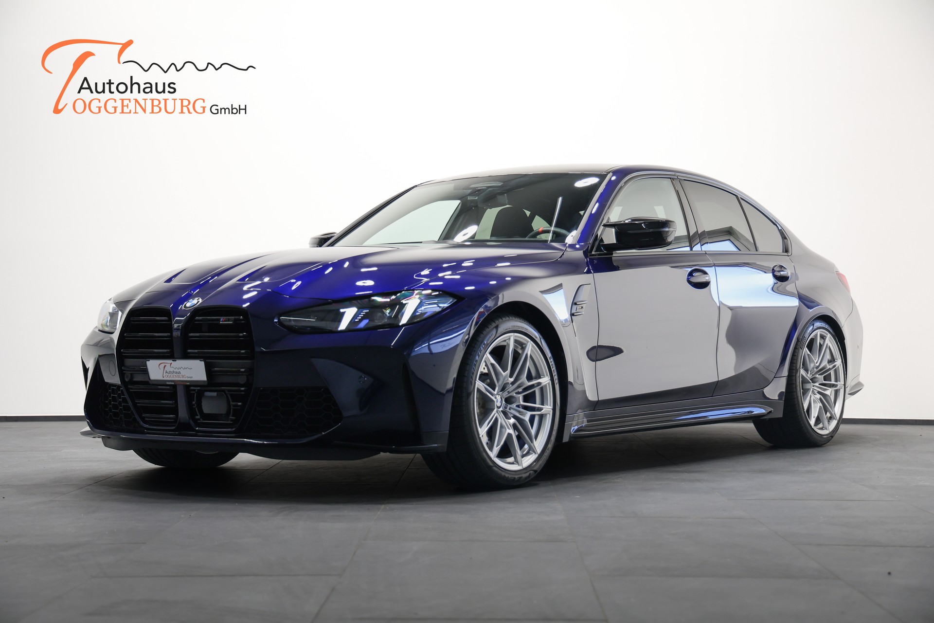 BMW M3 Competition M xDrive LCI *530PS*Werksgarantie bis 08.2028*-showroom-element-3