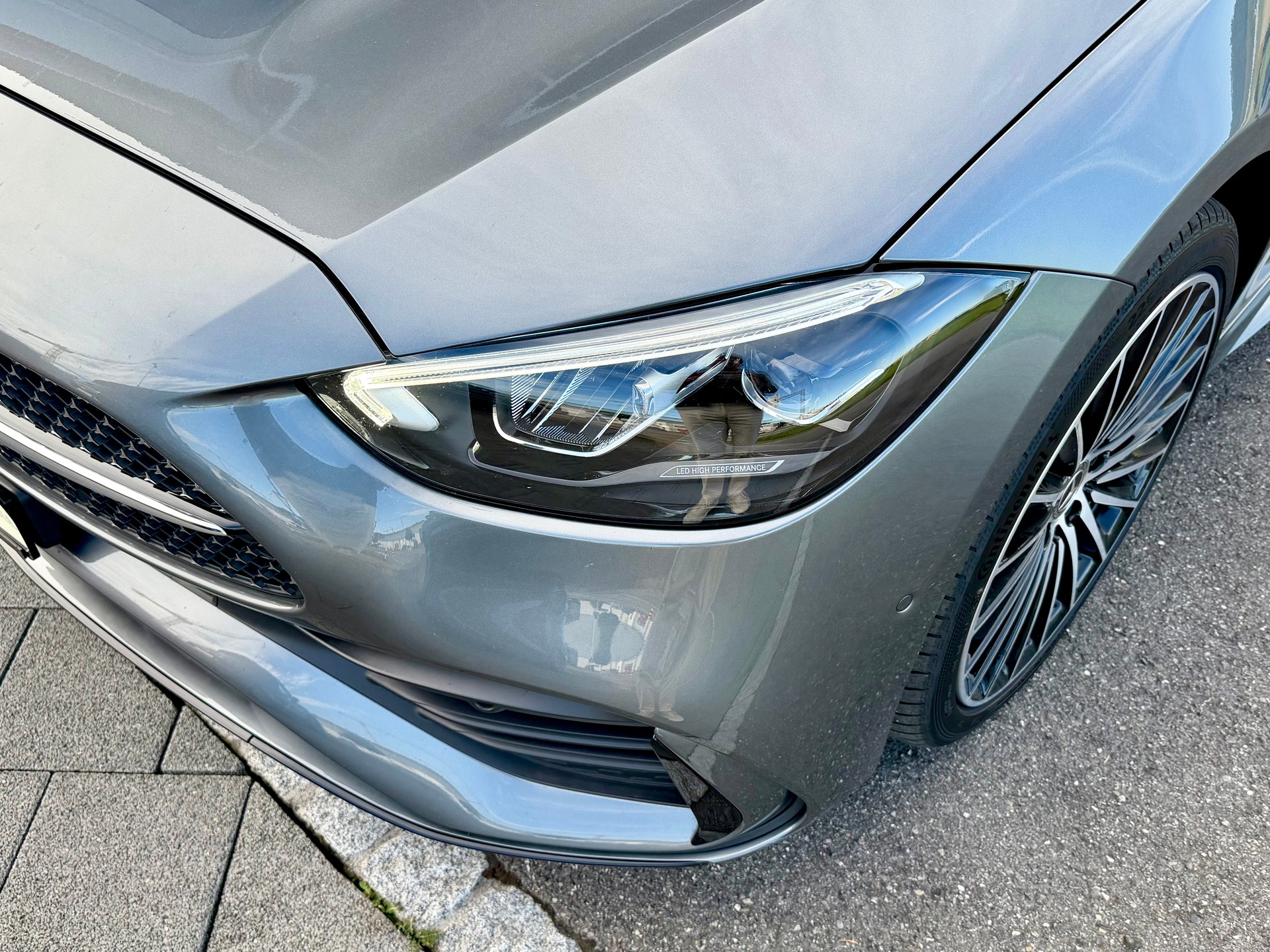 MERCEDES-BENZ C 300e AMG Line 4 Matic EQ Hybrid-image-5