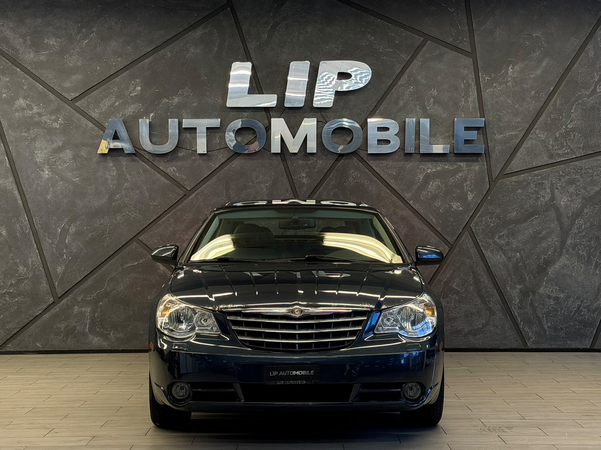 CHRYSLER Sebring 2.7 V6 Limited (LX)-showroom-element-1