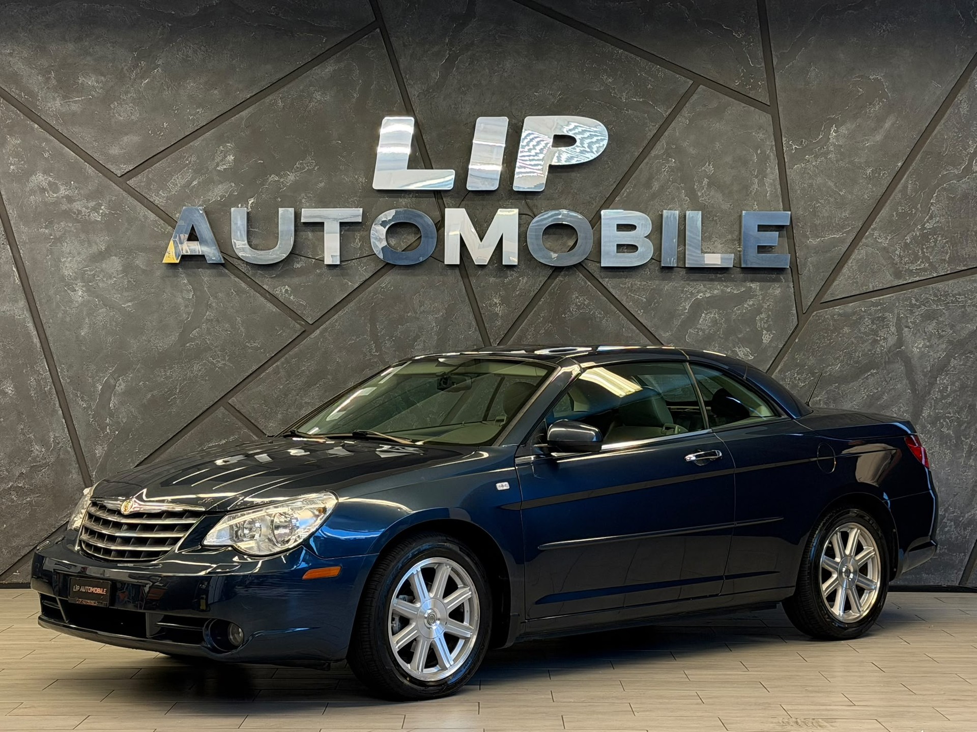 CHRYSLER Sebring 2.7 V6 Limited (LX)