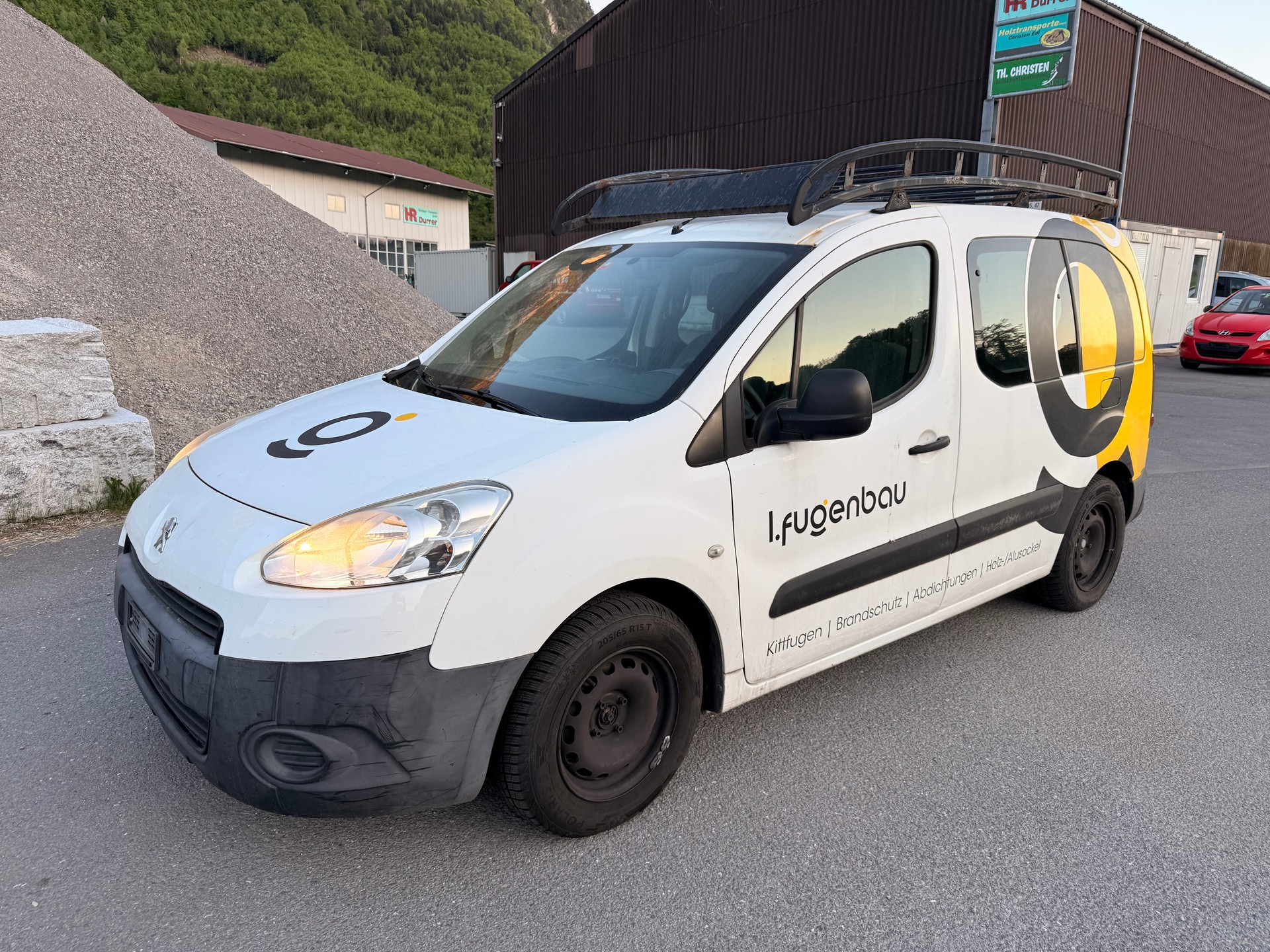 PEUGEOT Partner 1.6 Active