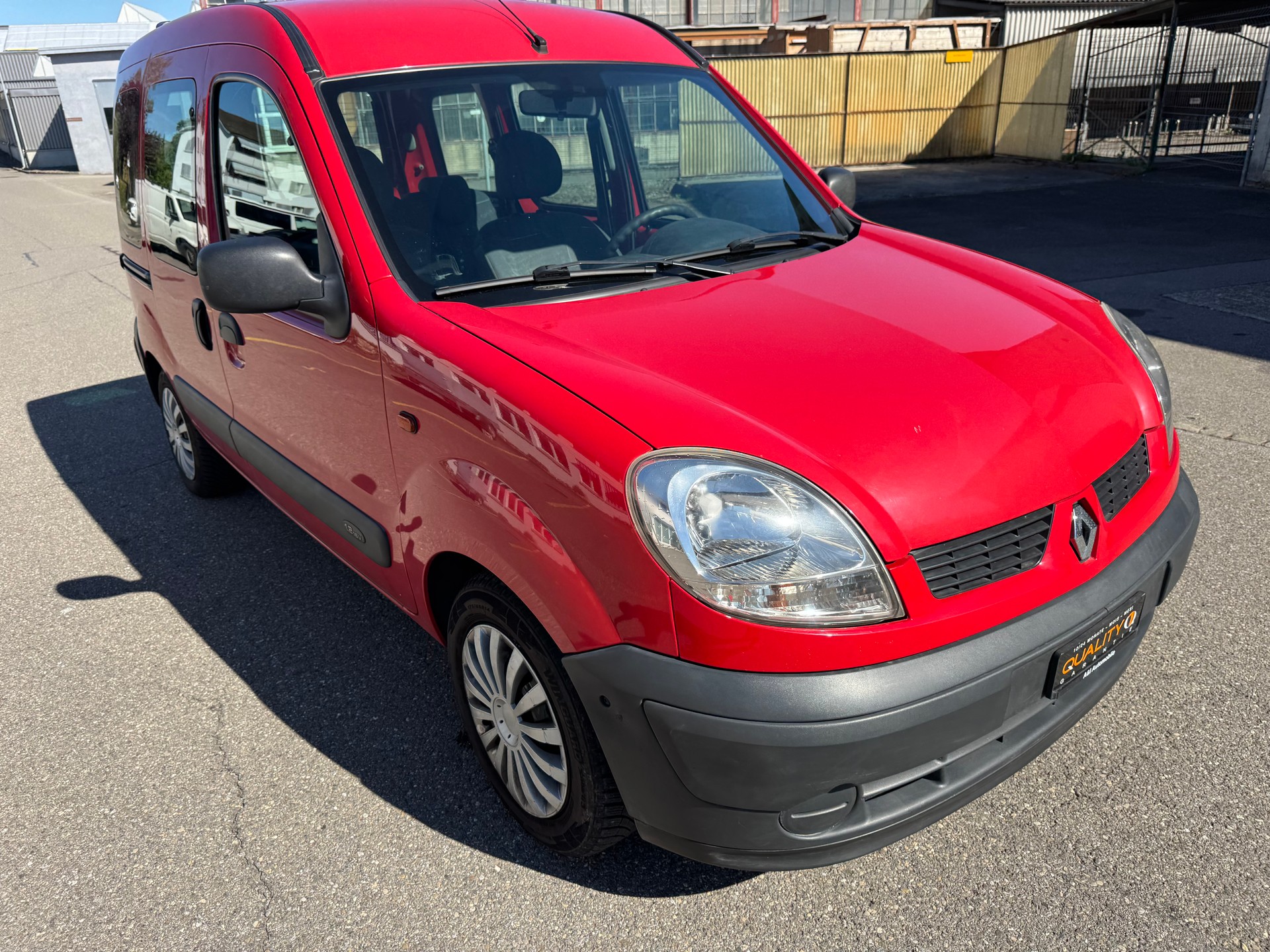 RENAULT Kangoo 1.2 16V Privilège-image-2