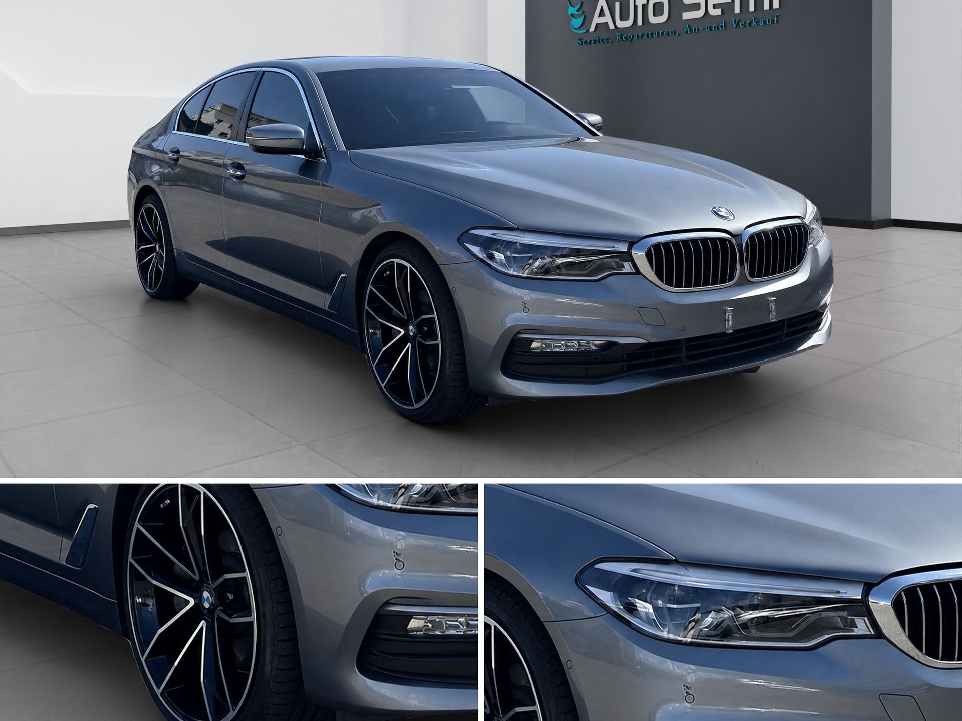 BMW 540 i xDrive Luxury Line Steptronic-image-26