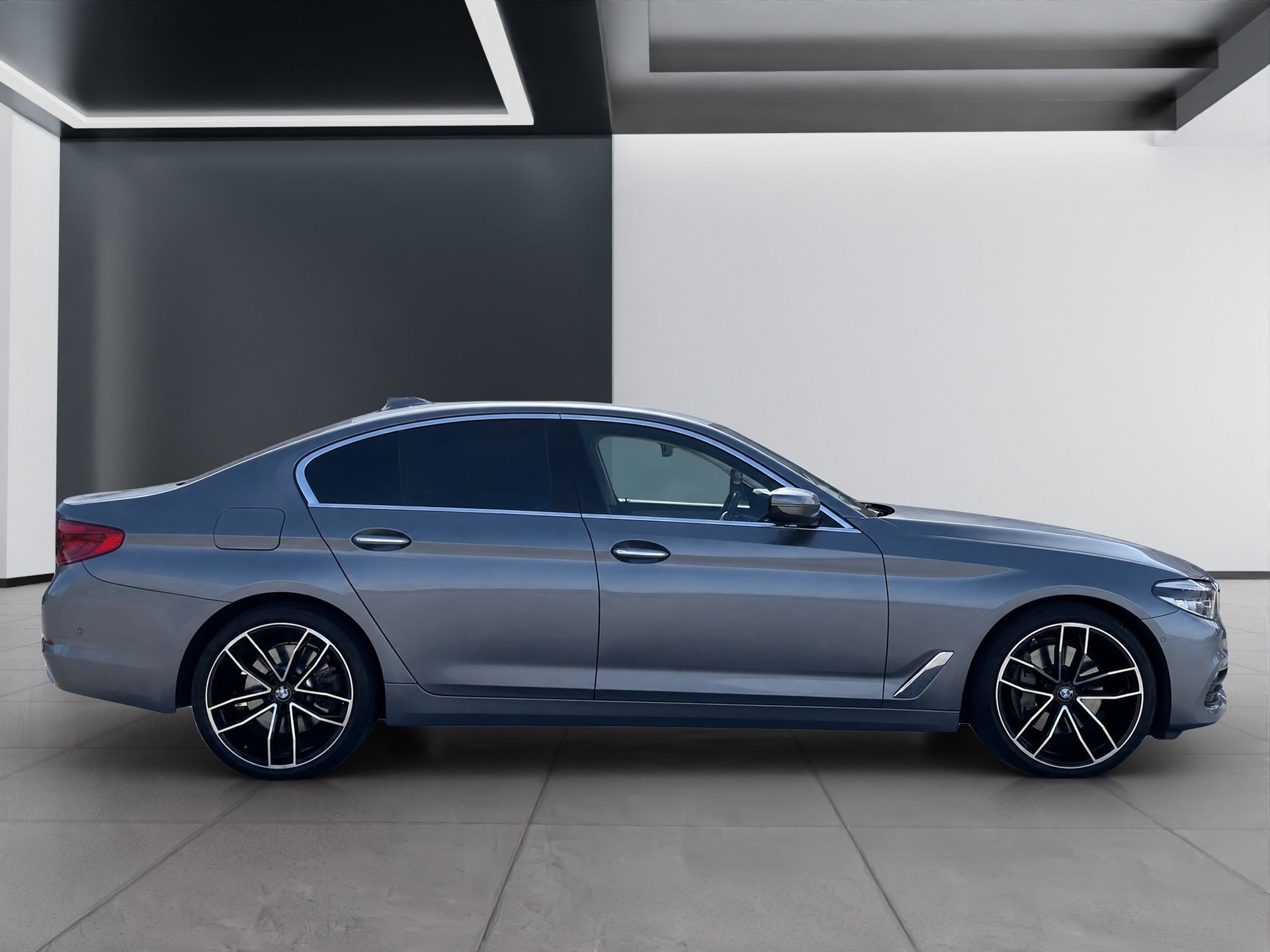 BMW 540 i xDrive Luxury Line Steptronic-image-5