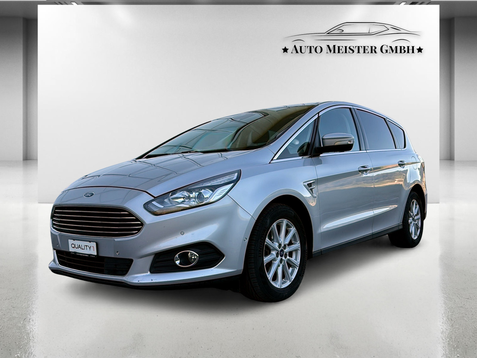 FORD S-Max 2.0 TDCi Trend PoweShift